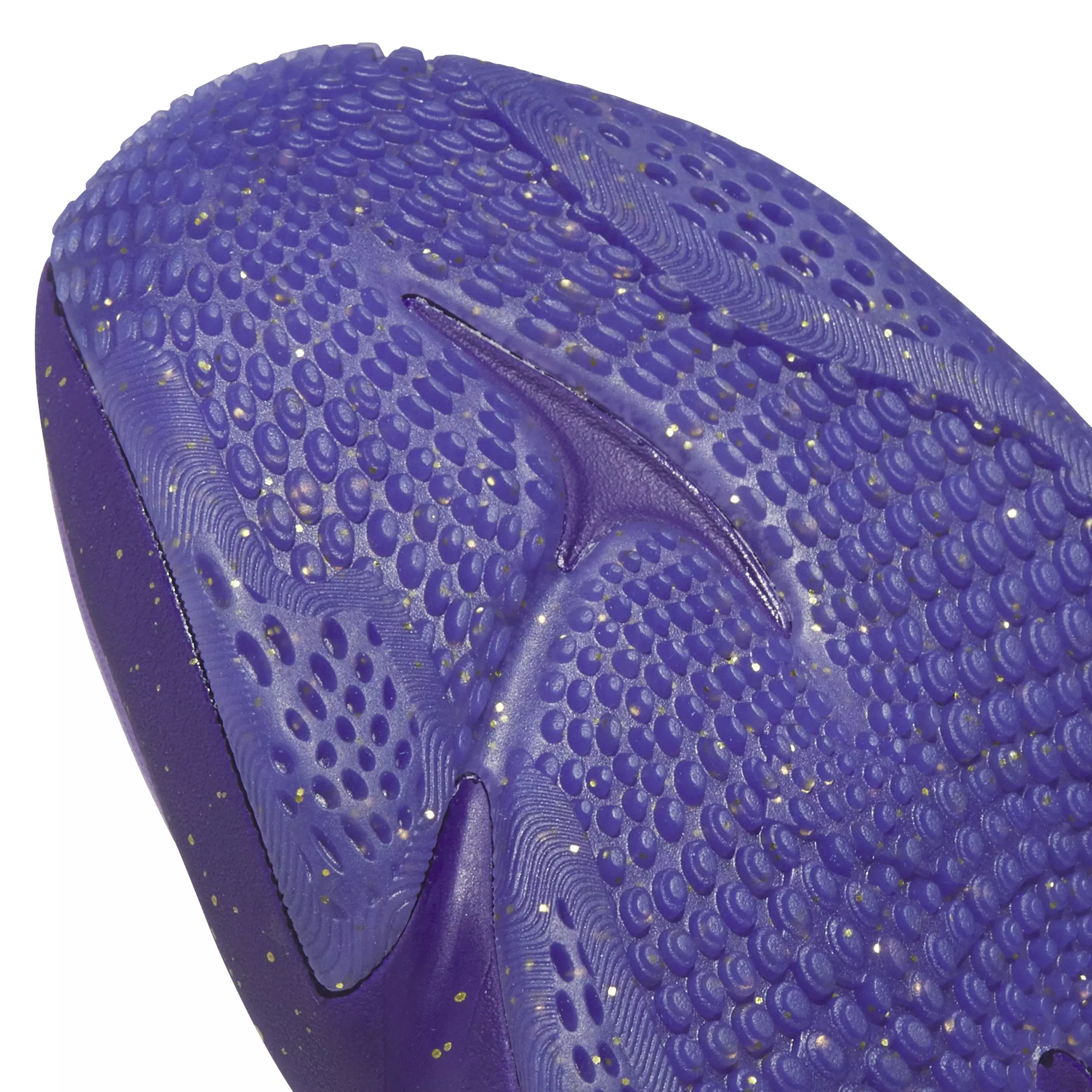 adidas Mahomes 2 Impact FLX "Violet/Purple/Gold" Grade School Kids' Football Cleat - PURPLE/GOLD