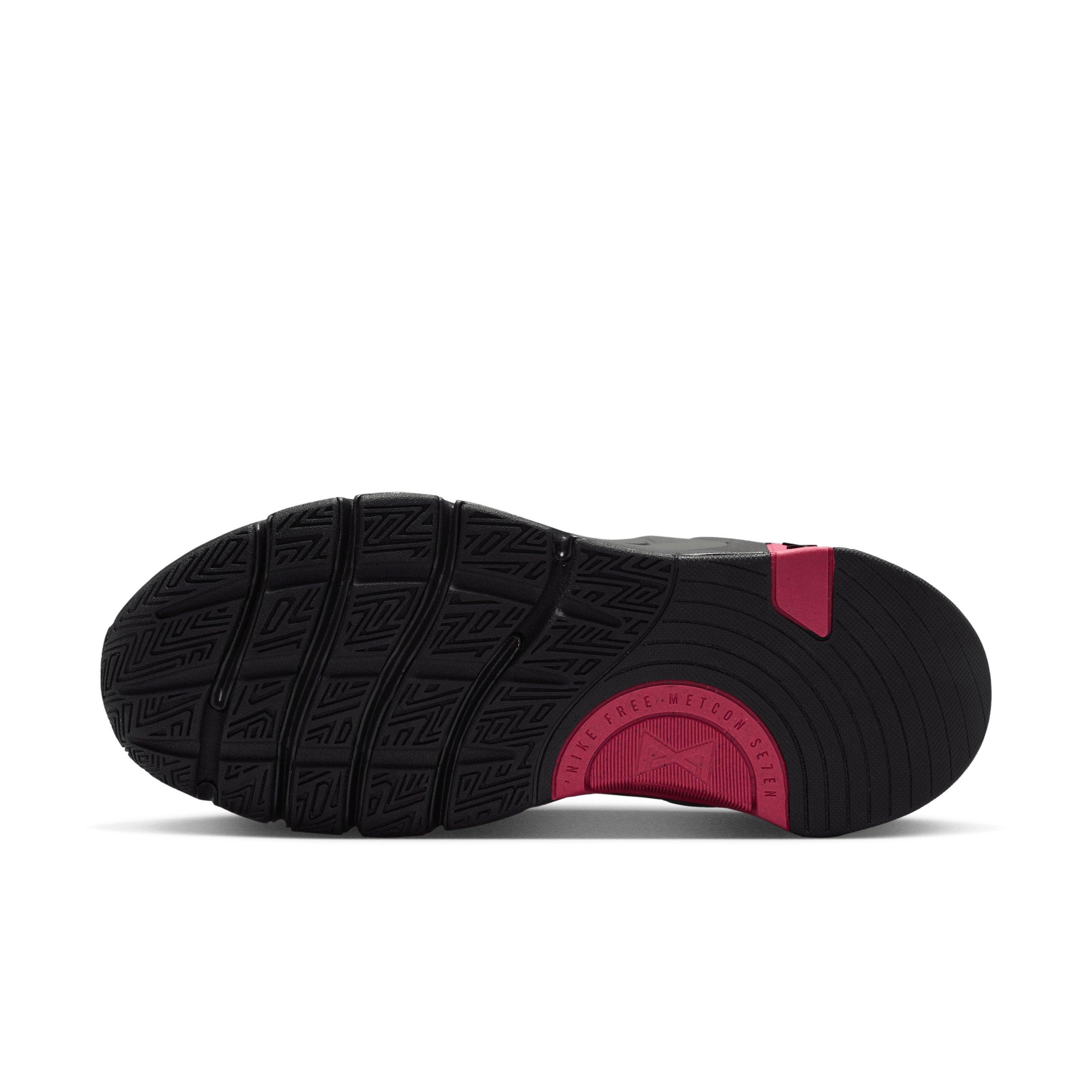 Nike Free Metcon 7 SE "Black/Black/Sea Coral" Women's Training Shoe - BLACK/BLACK/CORAL