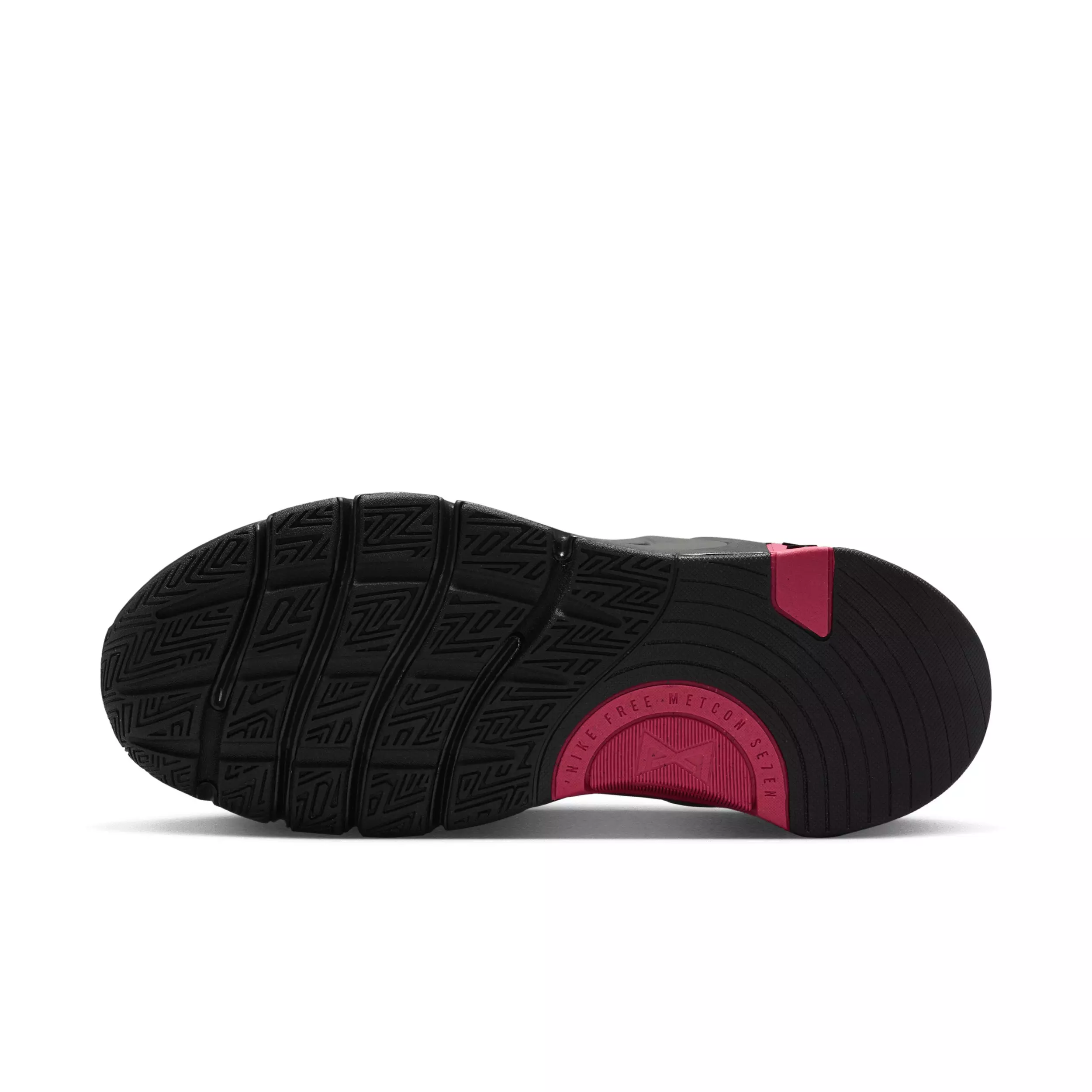 Nike Free Metcon 7 SE "Black/Black/Sea Coral" Women's Training Shoe - BLACK/BLACK/CORAL