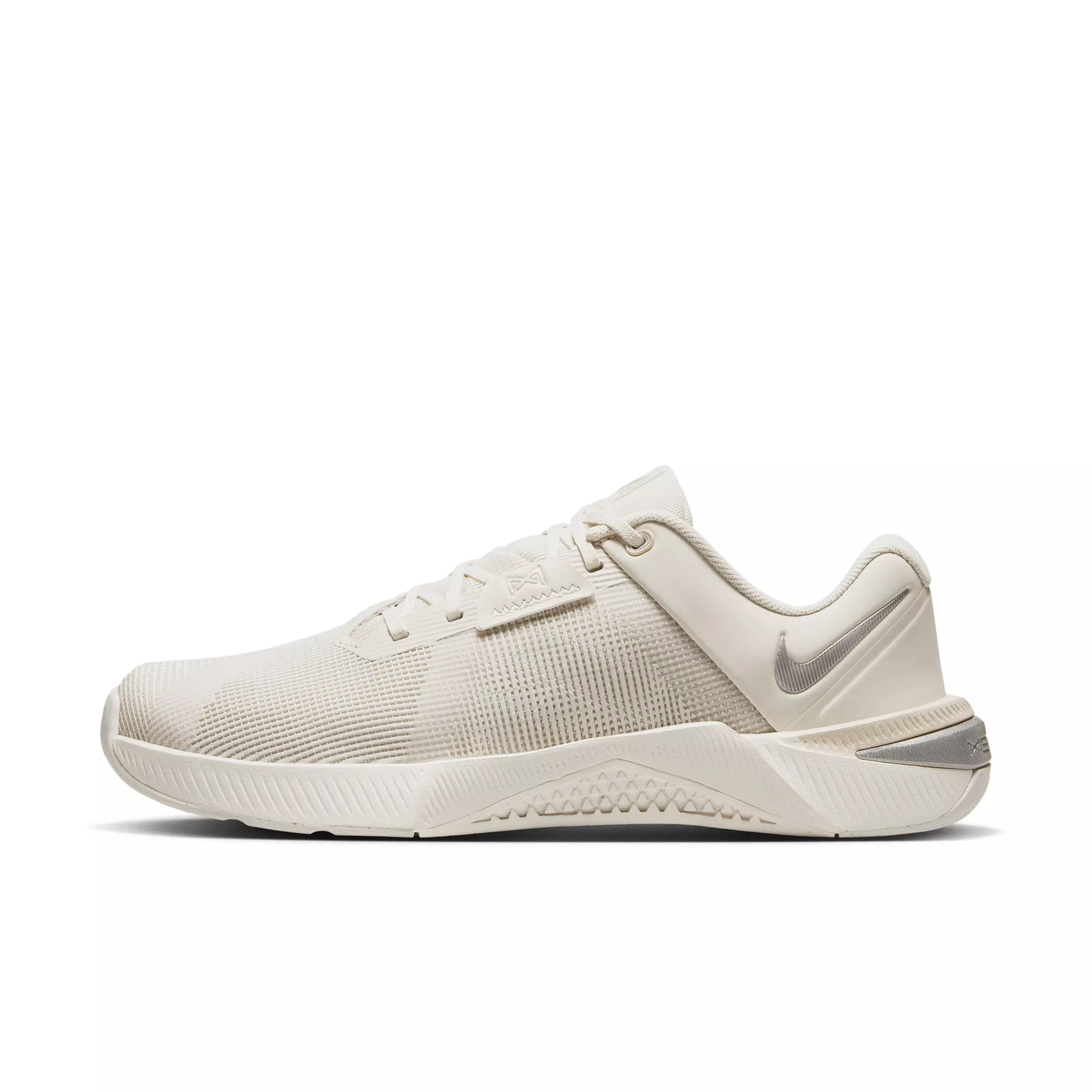 Nike Metcon 10 "Light Orewood Brown/Phantom/Sail/Metallic Silver" Women's Training Shoe - LT BROWN/PHANTOM/SAIL/SILVER