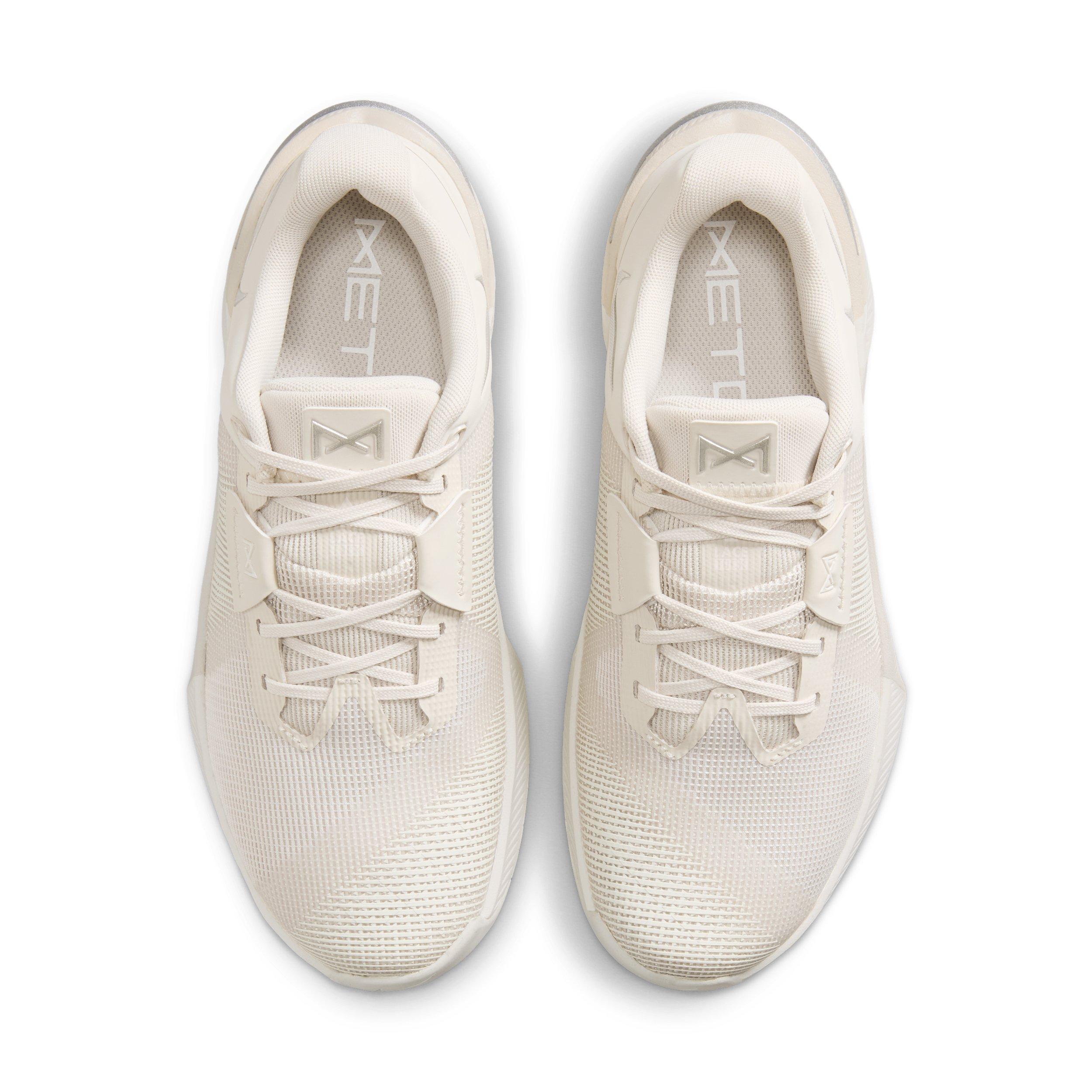 Nike Metcon 10 "Light Orewood Brown/Phantom/Sail/Metallic Silver" Women's Training Shoe - LT BROWN/PHANTOM/SAIL/SILVER Thumbnail View 4