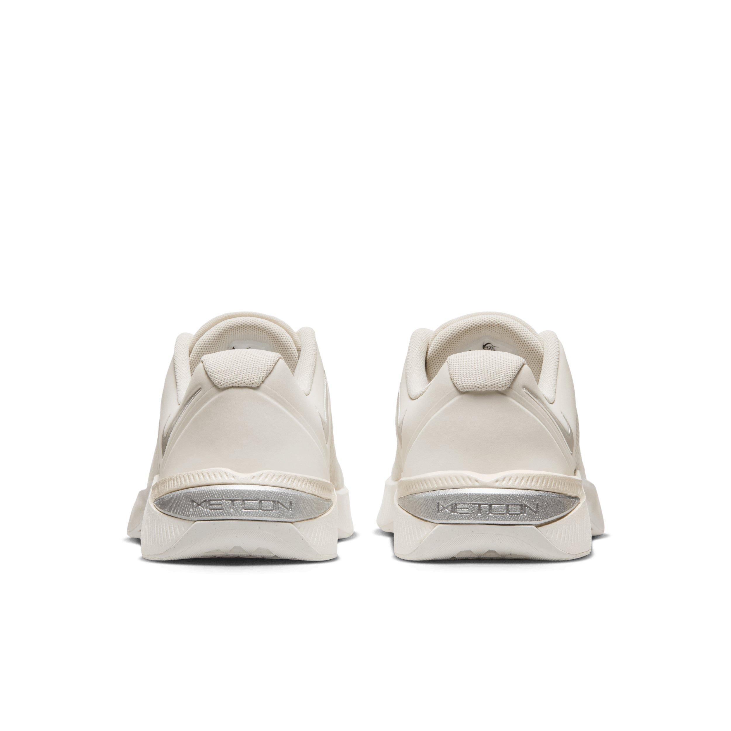 Nike Metcon 10 "Light Orewood Brown/Phantom/Sail/Metallic Silver" Women's Training Shoe - LT BROWN/PHANTOM/SAIL/SILVER Thumbnail View 5