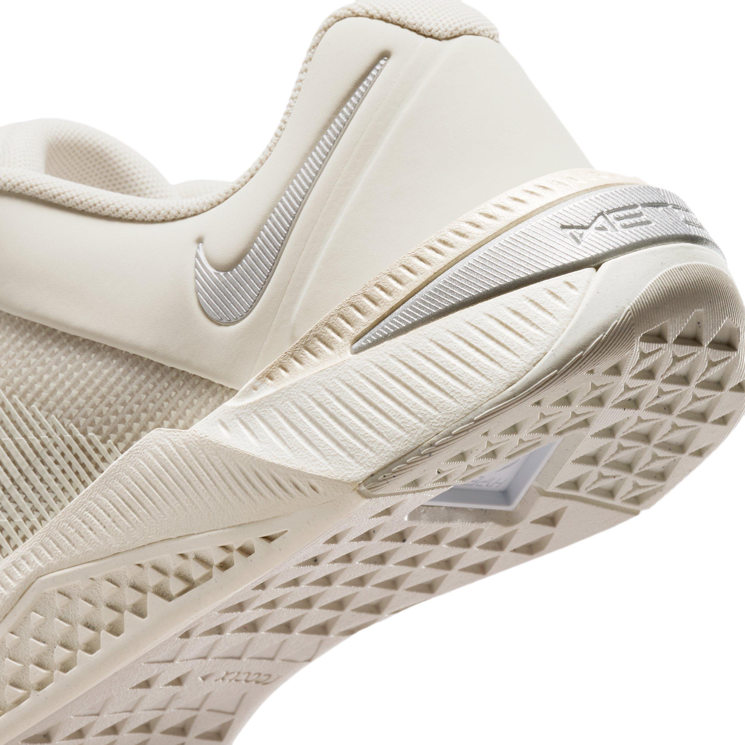 Nike Metcon 10 "Light Orewood Brown/Phantom/Sail/Metallic Silver" Women's Training Shoe - LT BROWN/PHANTOM/SAIL/SILVER Thumbnail View 8