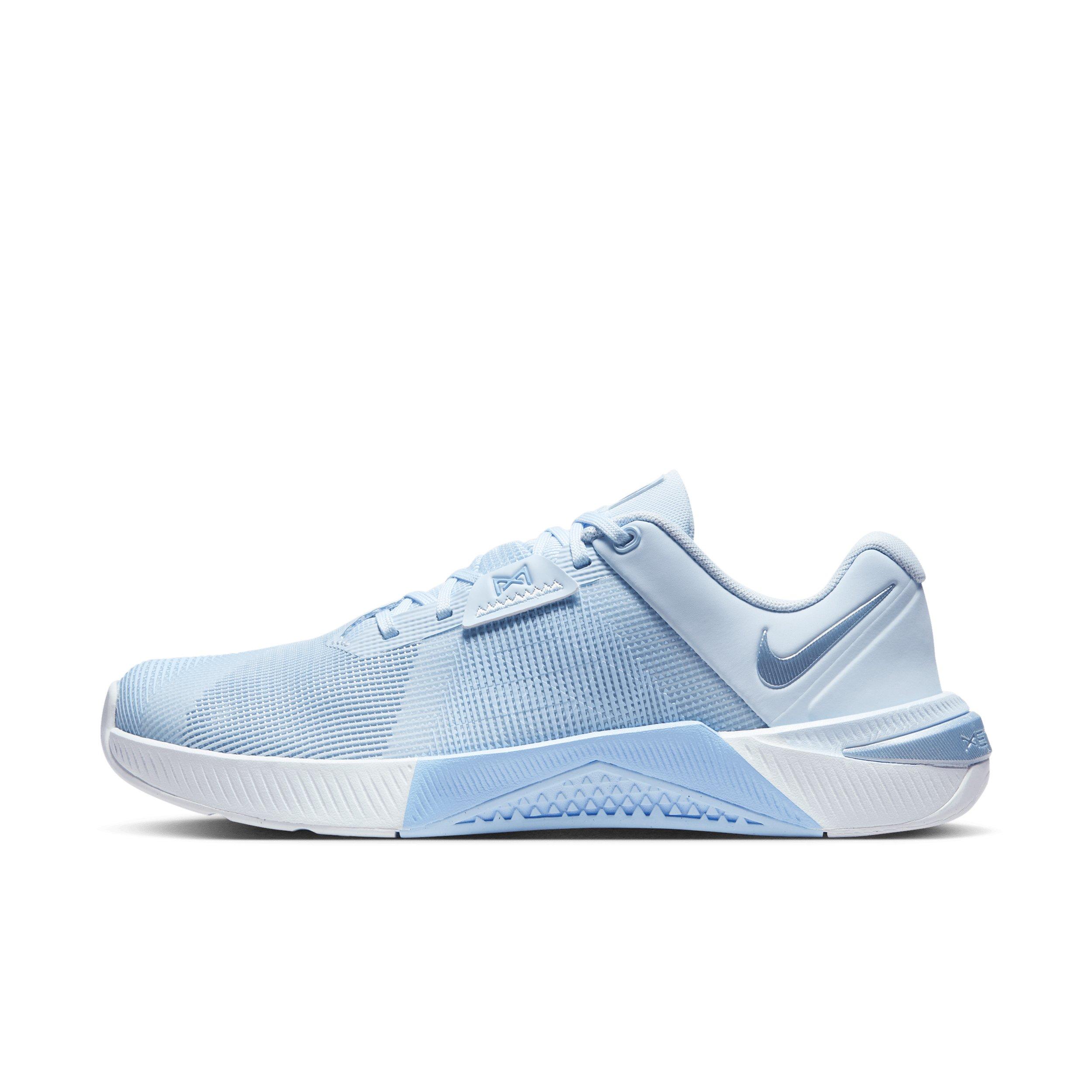 Nike Metcon 10 "Hydrogen Blue/Aluminum/Football Grey/Hydrogen Blue" Women's Training Shoe - BLUE/ALUMINUM/GREY/BLUE Thumbnail View 2