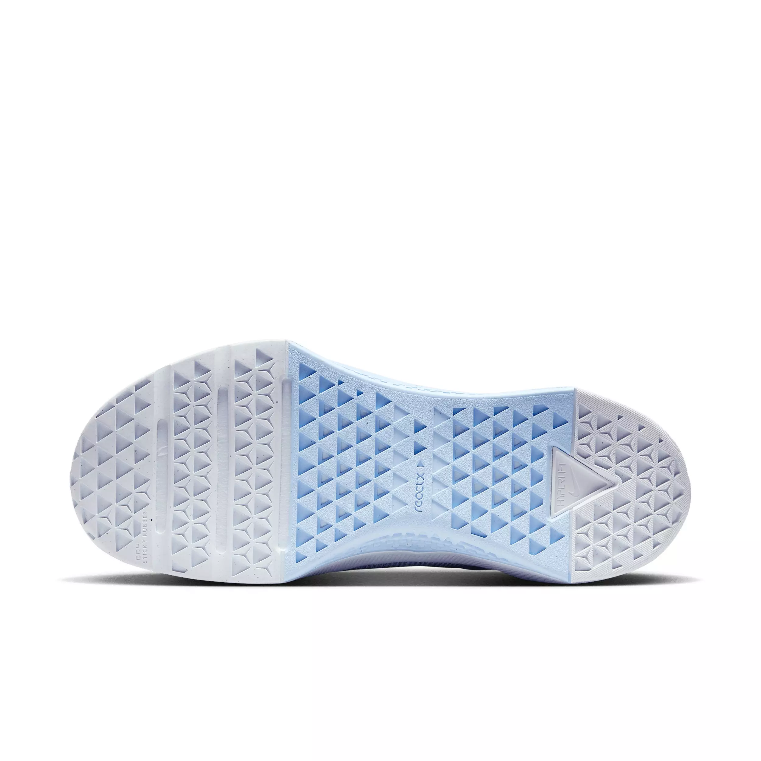 Nike Metcon 10 "Hydrogen Blue/Aluminum/Football Grey/Hydrogen Blue" Women's Training Shoe - BLUE/ALUMINUM/GREY/BLUE