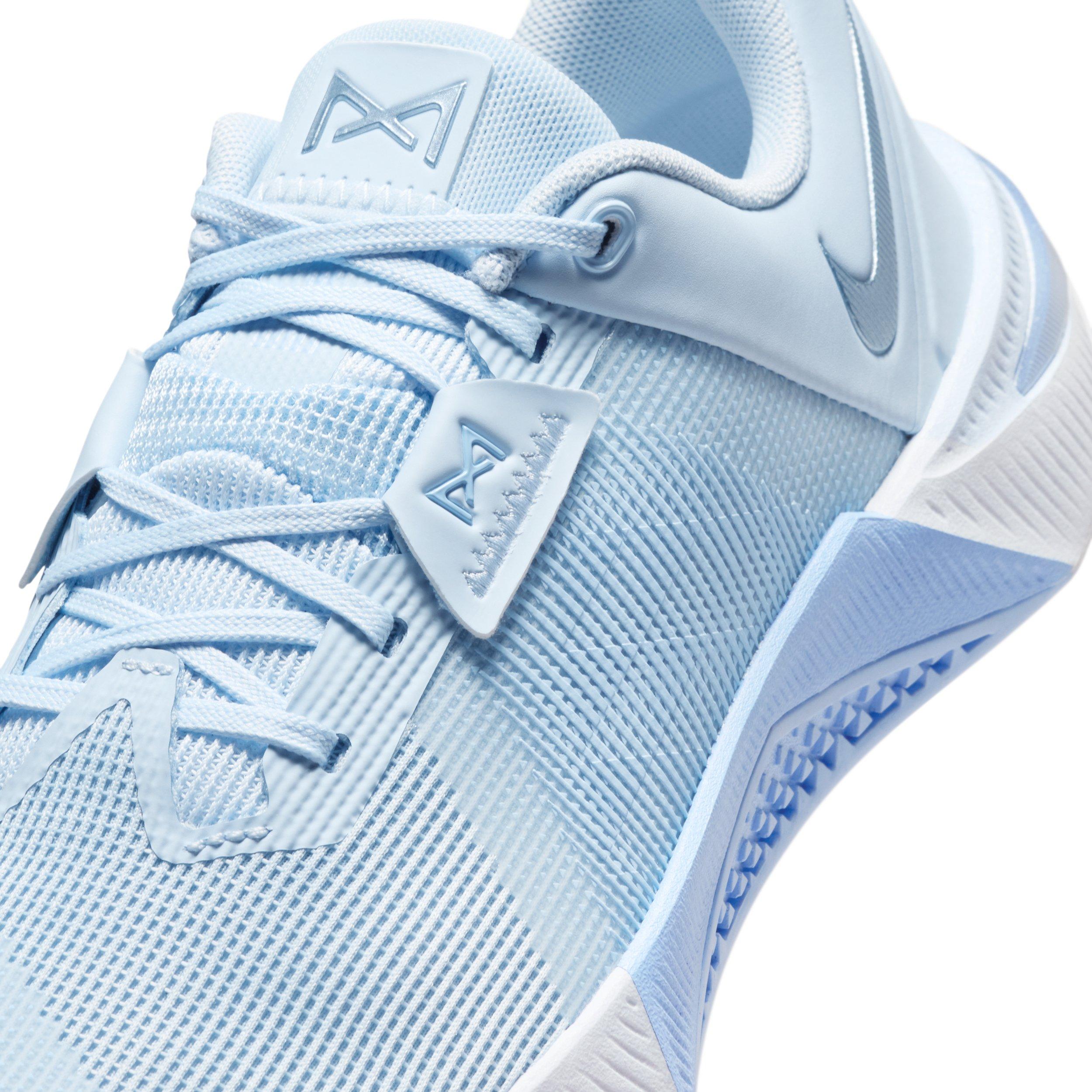 Nike Metcon 10 "Hydrogen Blue/Aluminum/Football Grey/Hydrogen Blue" Women's Training Shoe - BLUE/ALUMINUM/GREY/BLUE Thumbnail View 7