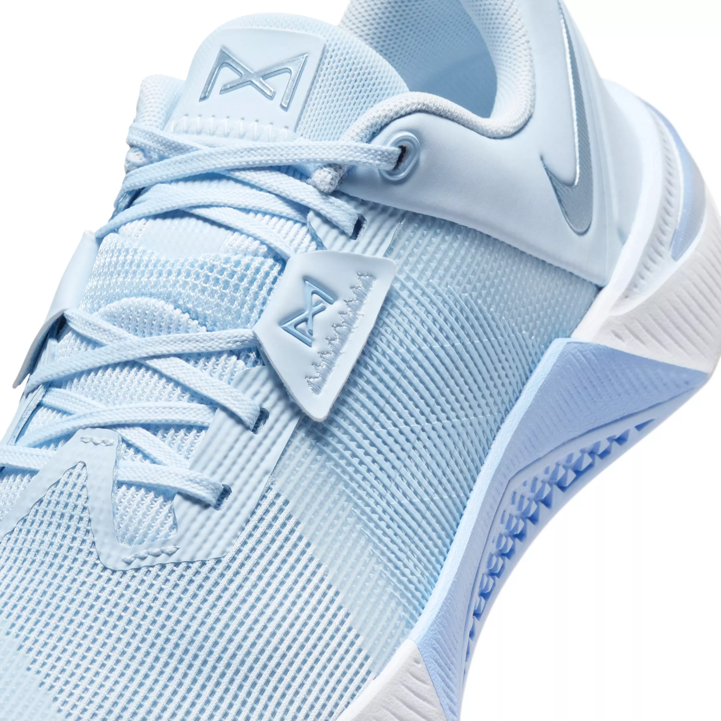 Nike Metcon 10 "Hydrogen Blue/Aluminum/Football Grey/Hydrogen Blue" Women's Training Shoe - BLUE/ALUMINUM/GREY/BLUE