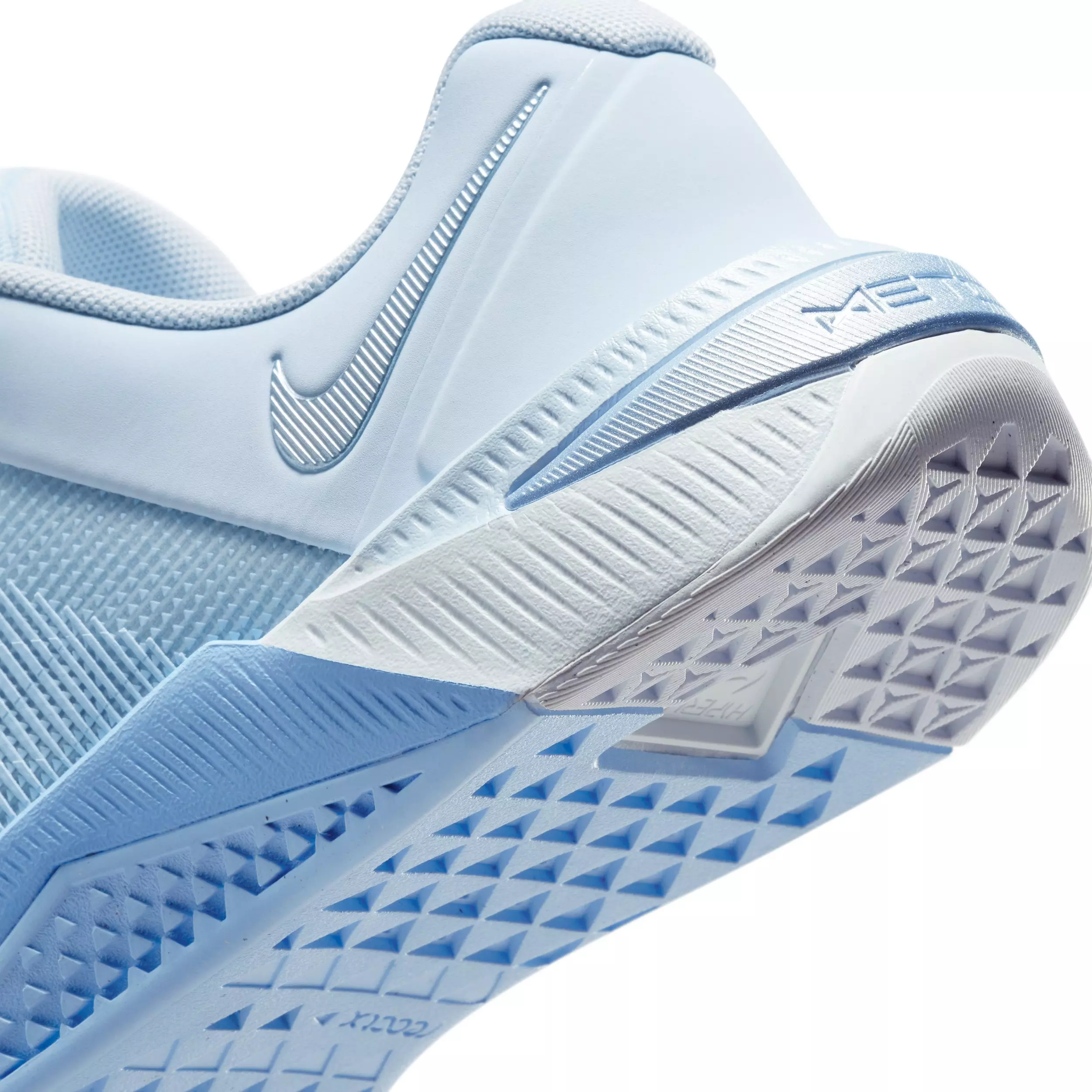 Nike Metcon 10 "Hydrogen Blue/Aluminum/Football Grey/Hydrogen Blue" Women's Training Shoe - BLUE/ALUMINUM/GREY/BLUE