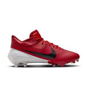 Red Football Cleats