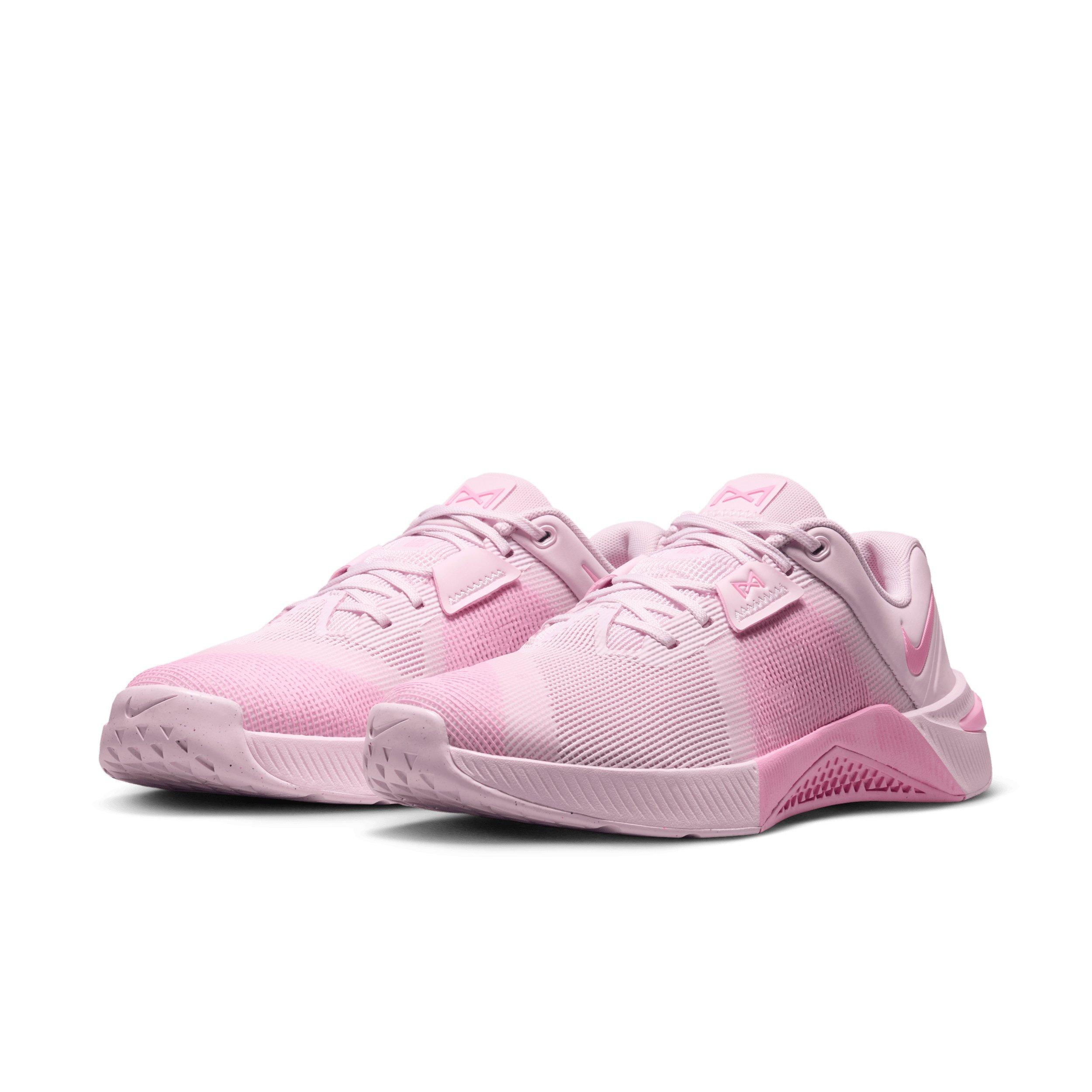 Nike Metcon 10 "Bleached Lilac/Light Magenta/Pink Rise" Women's Training Shoe - LILAC/LT MAGENTA/PINK Thumbnail View 3