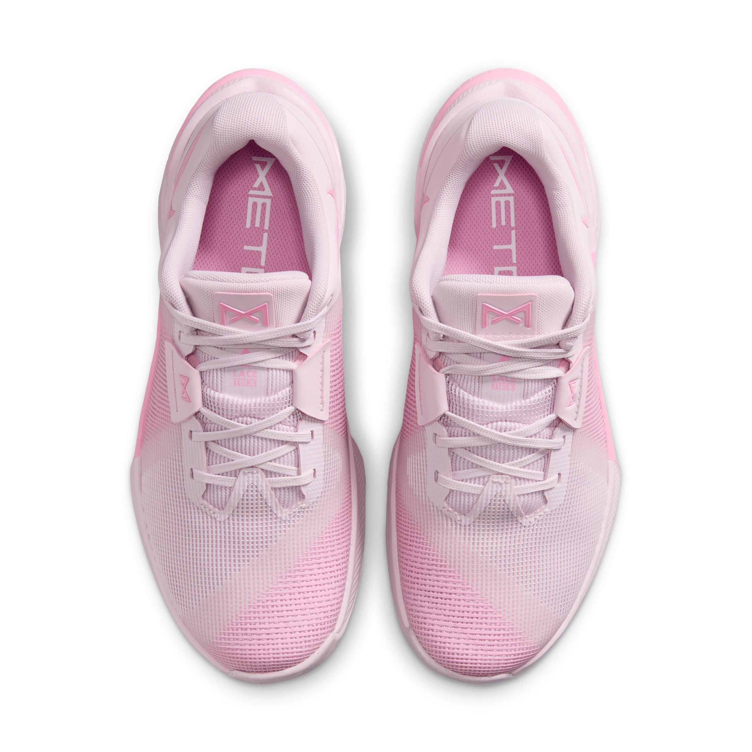 Nike Metcon 10 "Bleached Lilac/Light Magenta/Pink Rise" Women's Training Shoe - LILAC/LT MAGENTA/PINK Thumbnail View 4