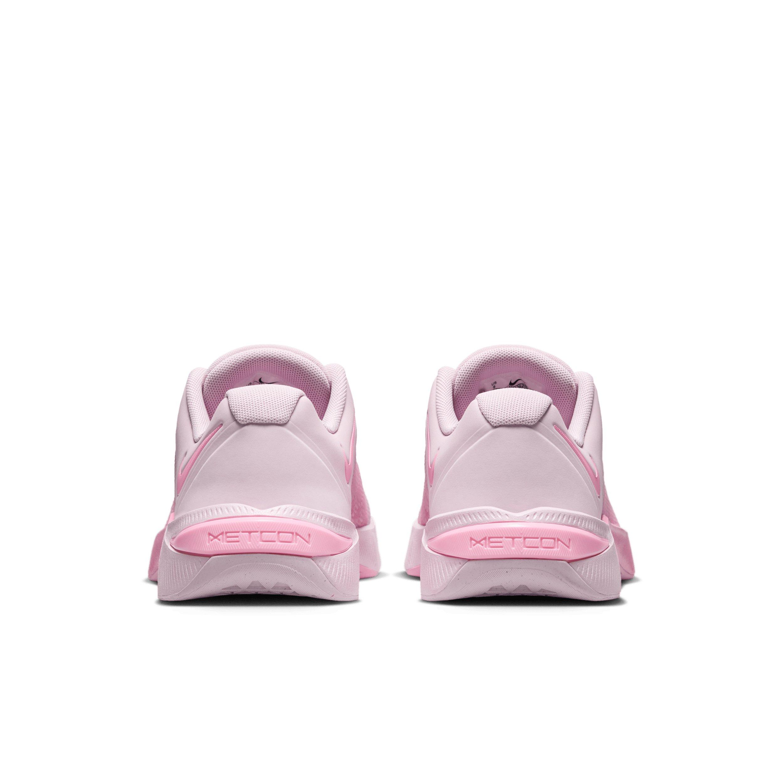 Nike Metcon 10 "Bleached Lilac/Light Magenta/Pink Rise" Women's Training Shoe - LILAC/LT MAGENTA/PINK Thumbnail View 5