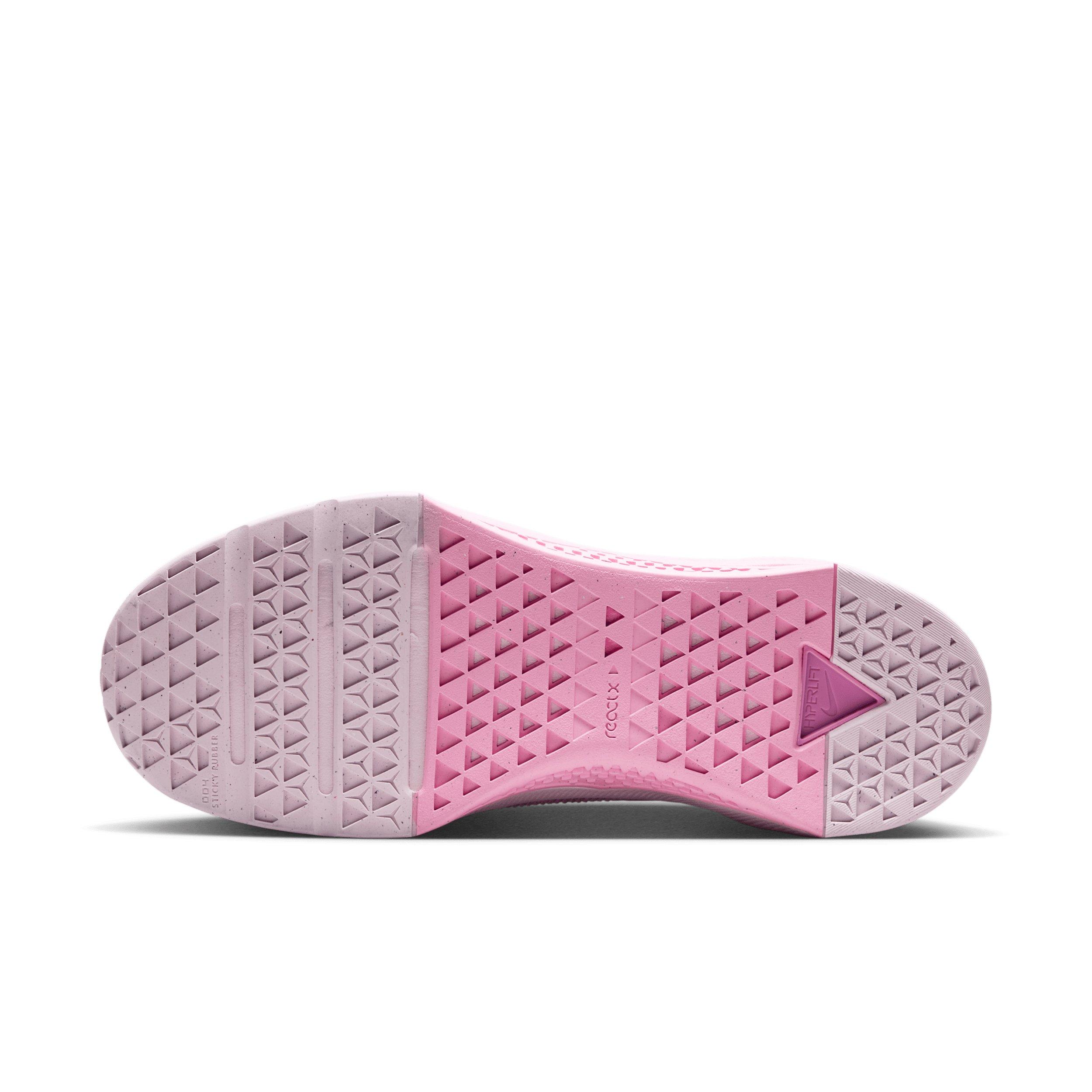 Nike Metcon 10 "Bleached Lilac/Light Magenta/Pink Rise" Women's Training Shoe - LILAC/LT MAGENTA/PINK Thumbnail View 6