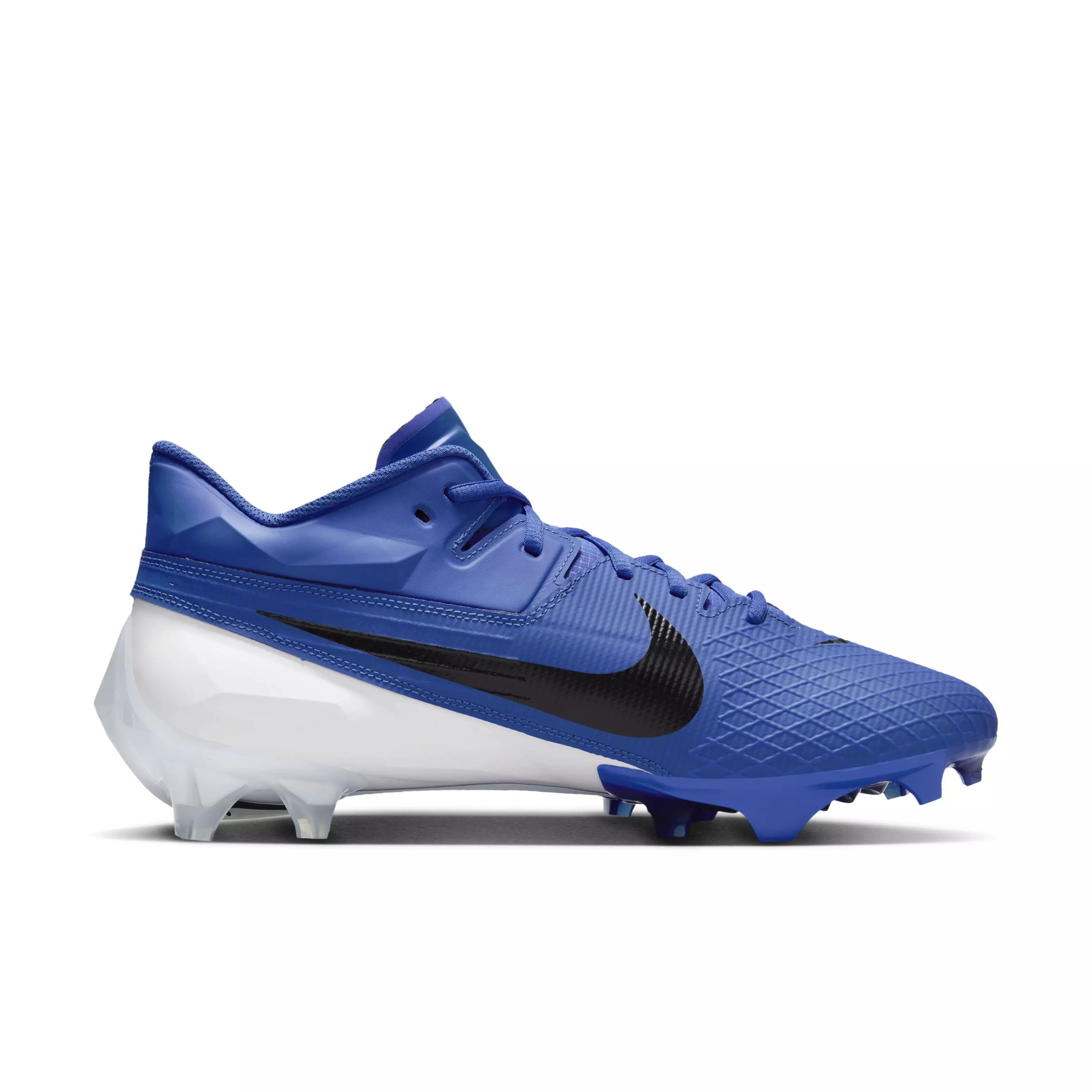 Nike Vapor Edge Elite 360 2 "Hyper Royal/White/Black" Men's Football Cleat - ROYAL/WHITE/BLACK