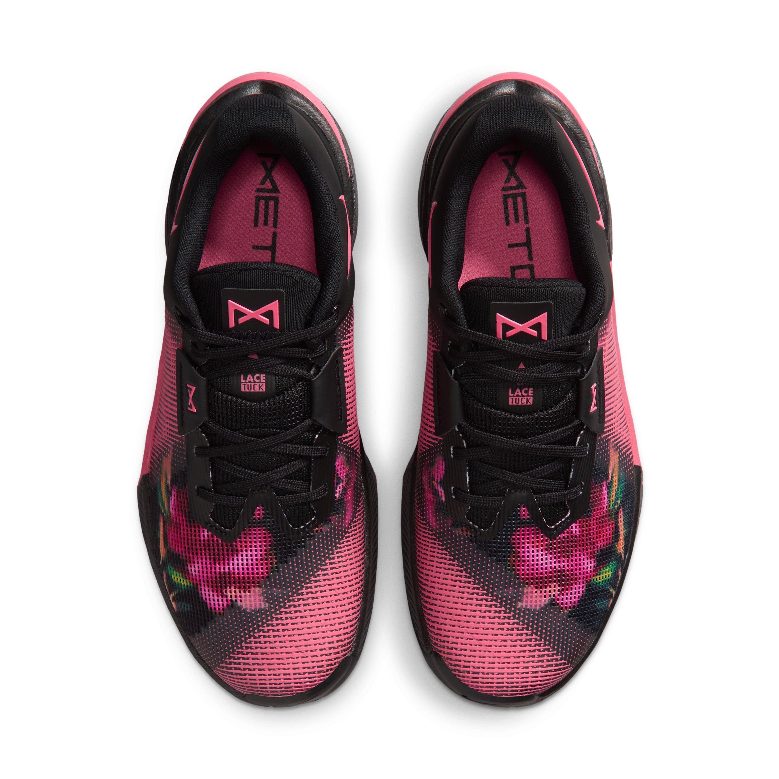 Nike Metcon 10 SE "Black/Black/Sea Coral" Women's Training Shoe - BLACK/BLACK/CORAL