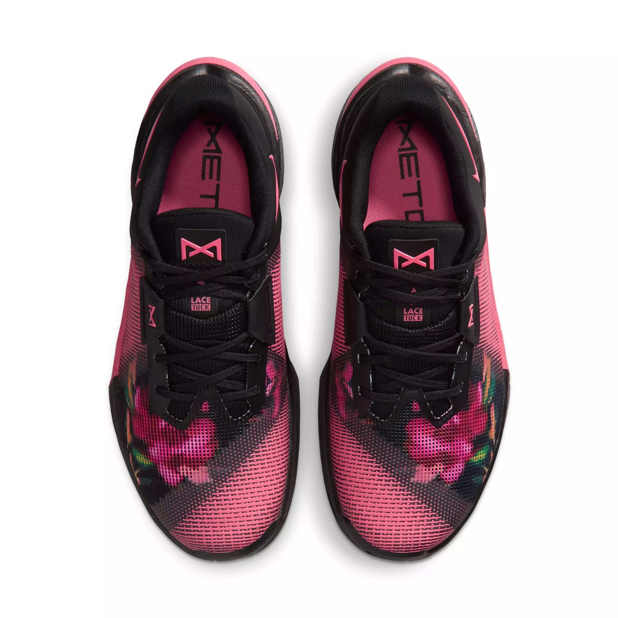 Nike Metcon 10 SE "Black/Black/Sea Coral" Women's Training Shoe - BLACK/BLACK/CORAL
