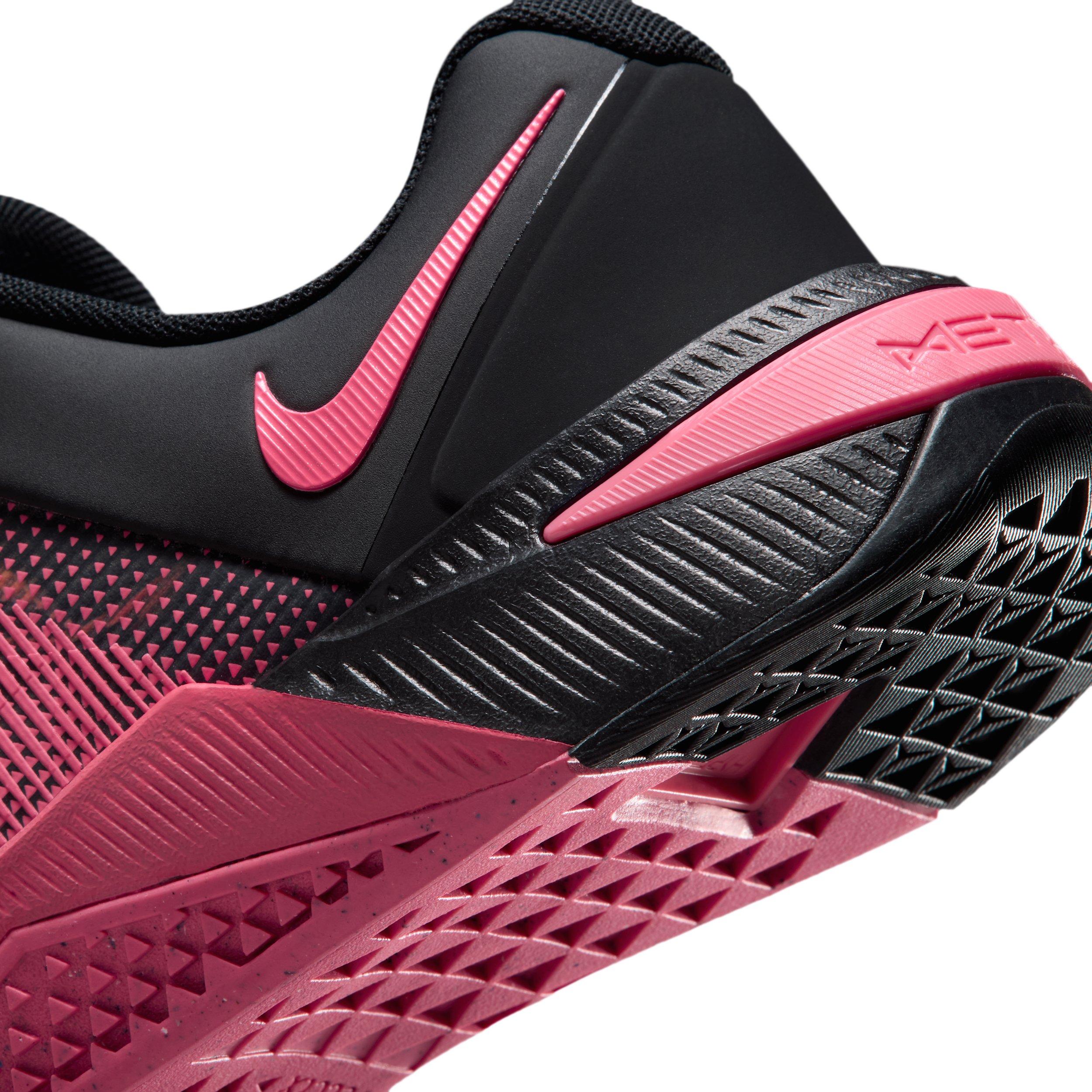 Nike Metcon 10 SE "Black/Black/Sea Coral" Women's Training Shoe - BLACK/BLACK/CORAL