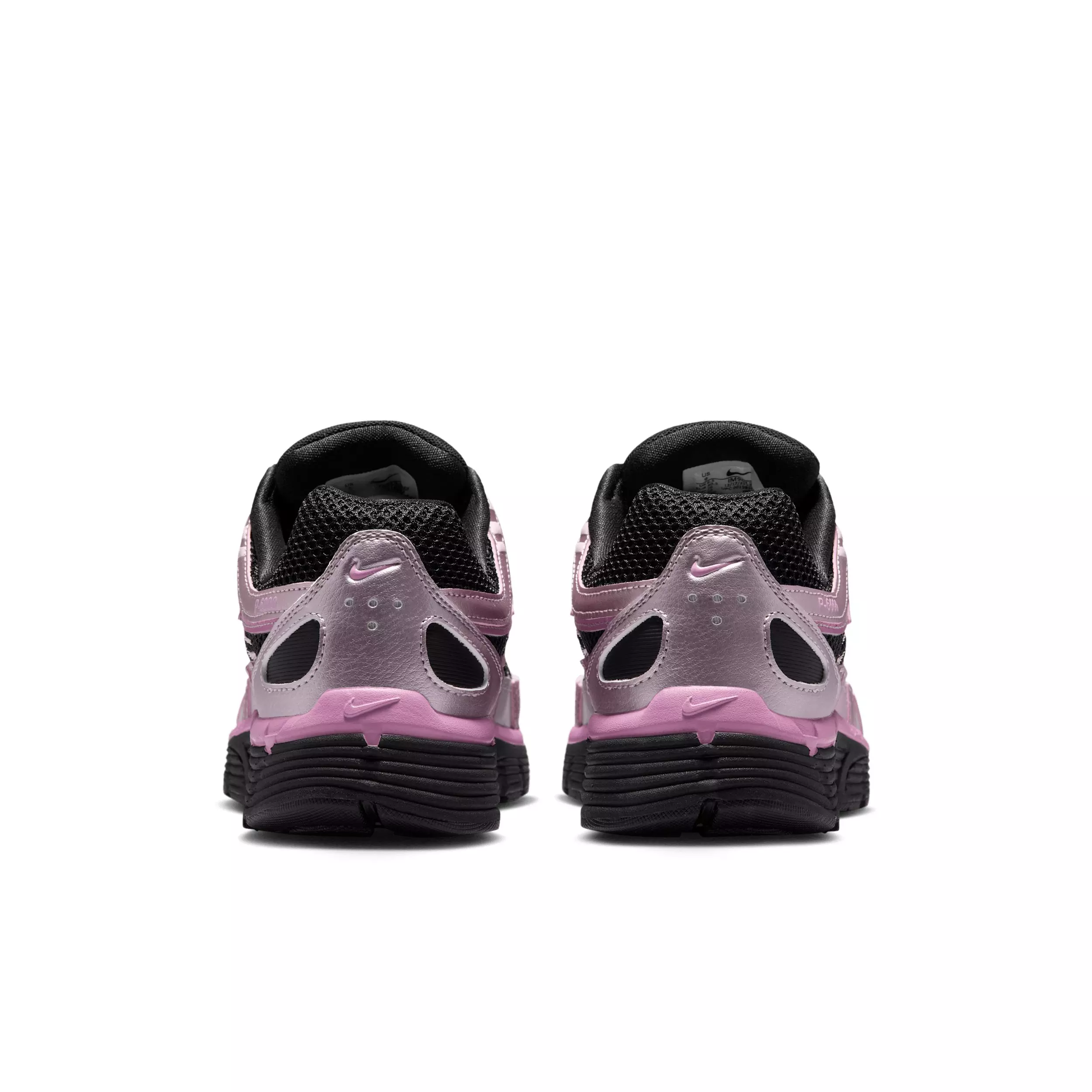 Nike P-6000 "Black/Pink Foam/Light Magenta/Black" Women's Shoe - BLACK/PINK/LT MAGENTA/BLACK