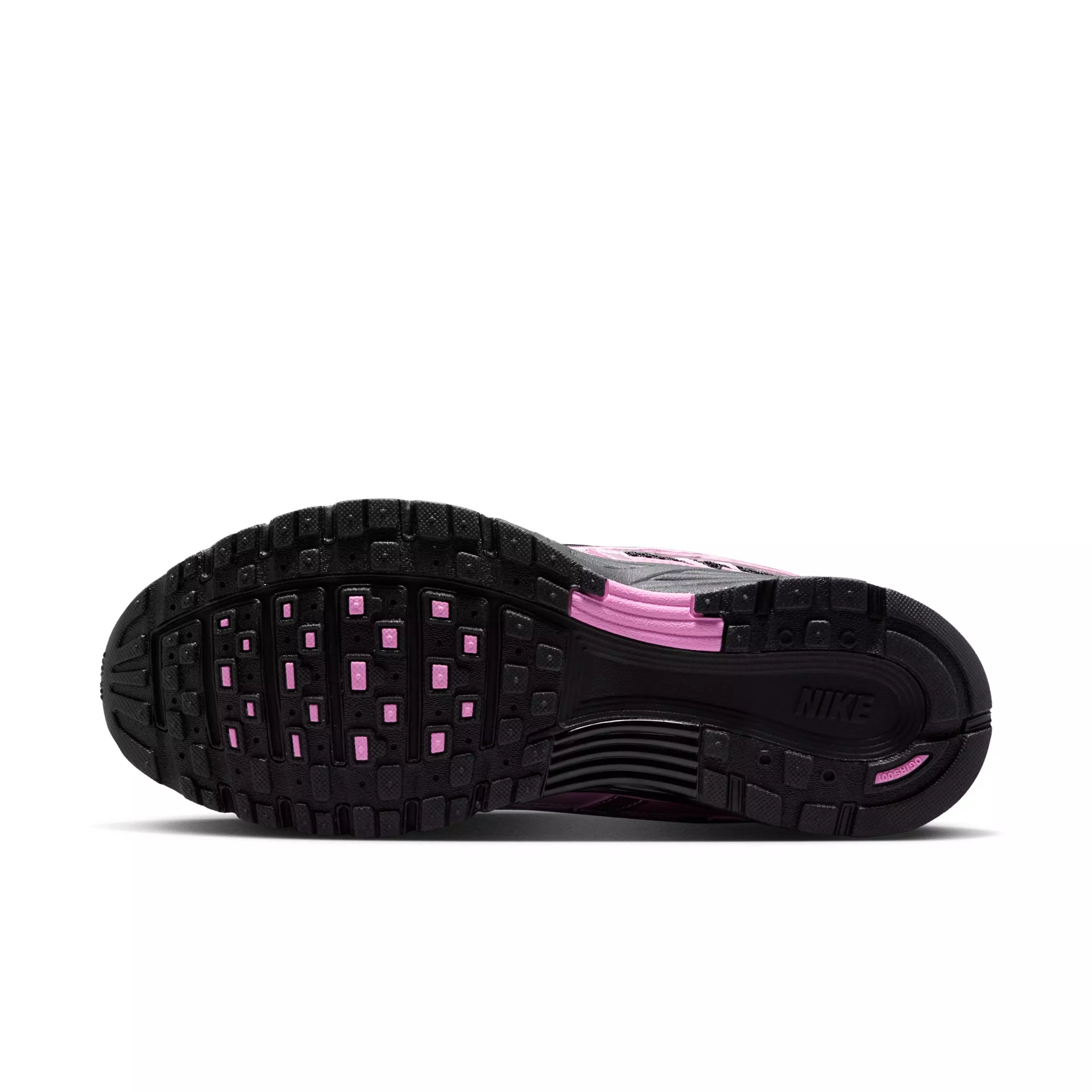 Nike P-6000 "Black/Pink Foam/Light Magenta/Black" Women's Shoe - BLACK/PINK/LT MAGENTA/BLACK