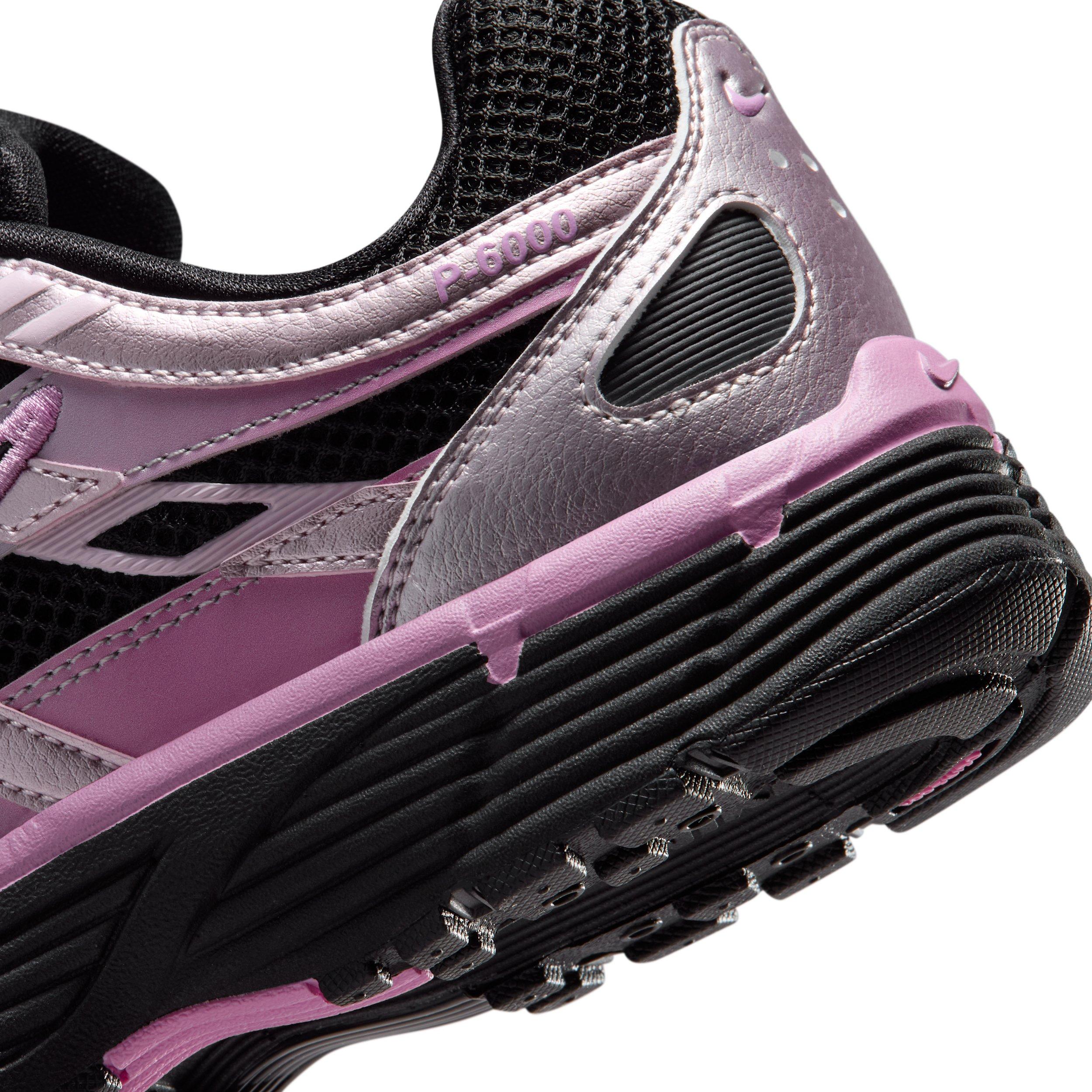 Nike P-6000 "Black/Pink Foam/Light Magenta/Black" Women's Shoe - BLACK/PINK/LT MAGENTA/BLACK Thumbnail View 8