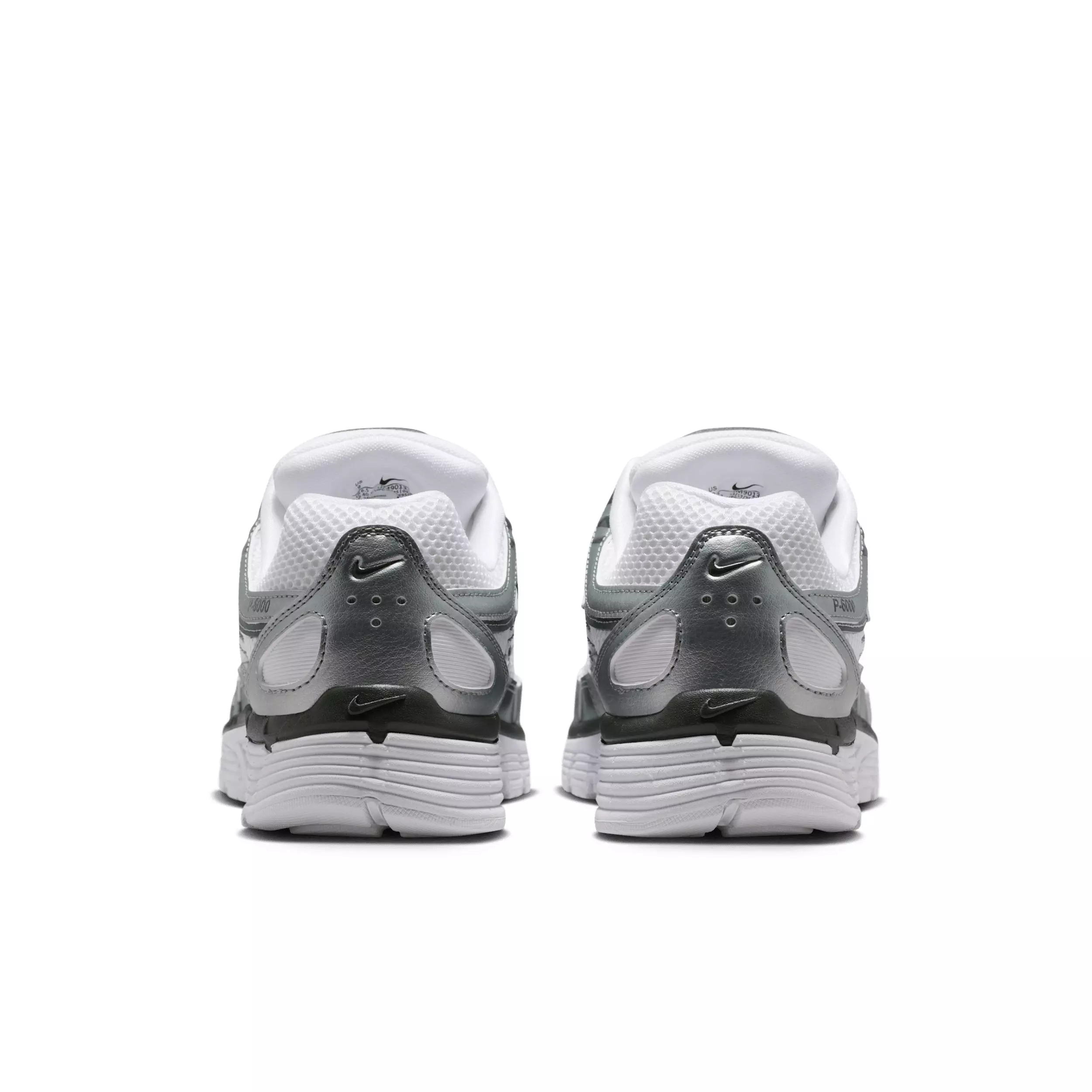 Nike P-6000 "White/Mica Green/Camo Green/White" Women's Shoe - WHITE/GREEN/GREEN/WHITE