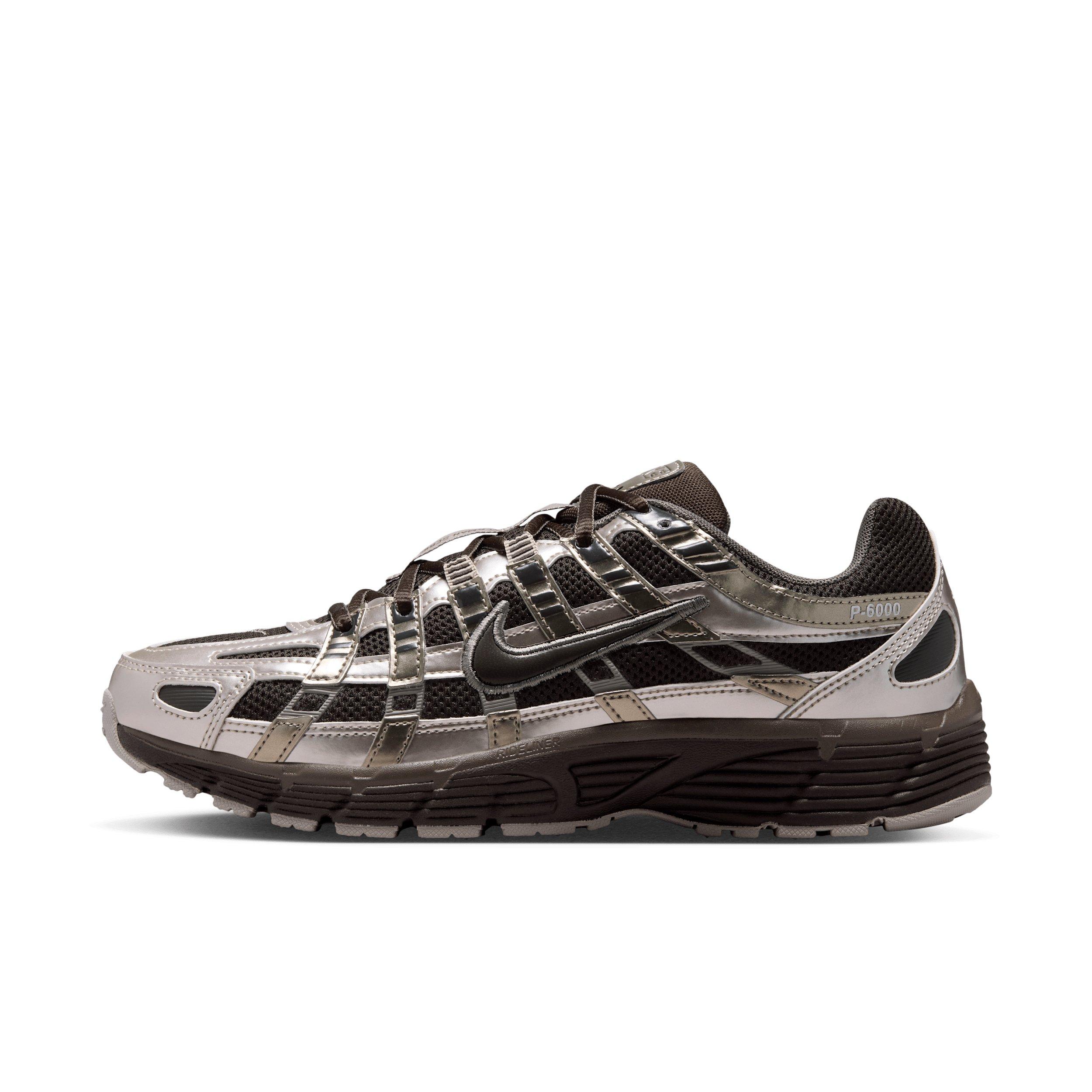 Nike P-6000 "Velvet Brown/Cream II/Enigma Stone/Ridgerock" Women's Shoe - BROWN/CREAM/STONE/RIDGEROCK Thumbnail View 2