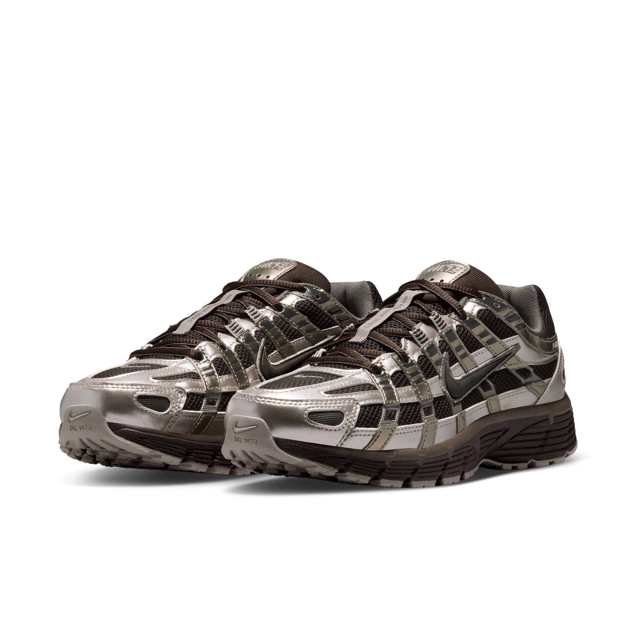 Nike P-6000 "Velvet Brown/Cream II/Enigma Stone/Ridgerock" Women's Shoe - BROWN/CREAM/STONE/RIDGEROCK Thumbnail View 3
