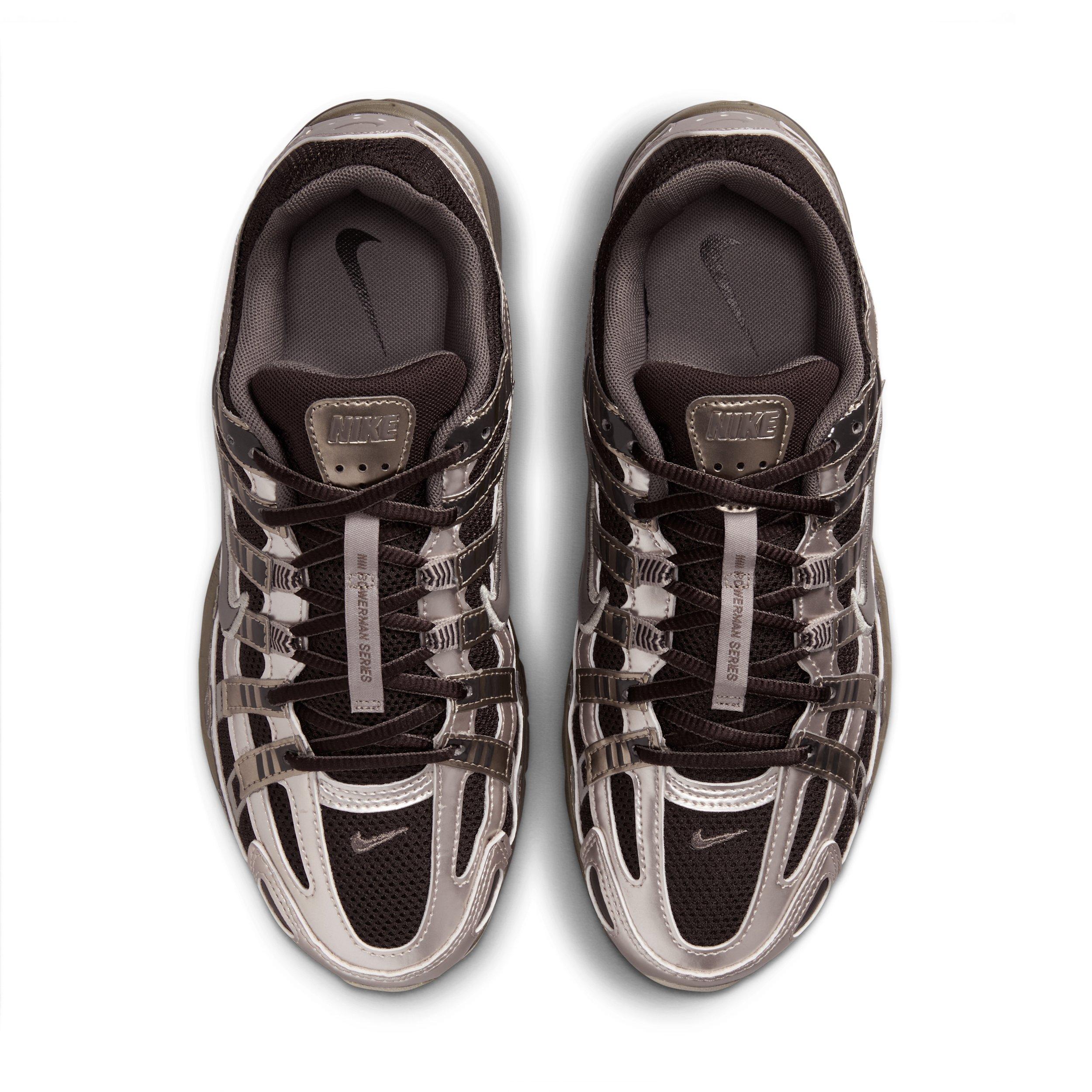 Nike P-6000 "Velvet Brown/Cream II/Enigma Stone/Ridgerock" Women's Shoe - BROWN/CREAM/STONE/RIDGEROCK Thumbnail View 4