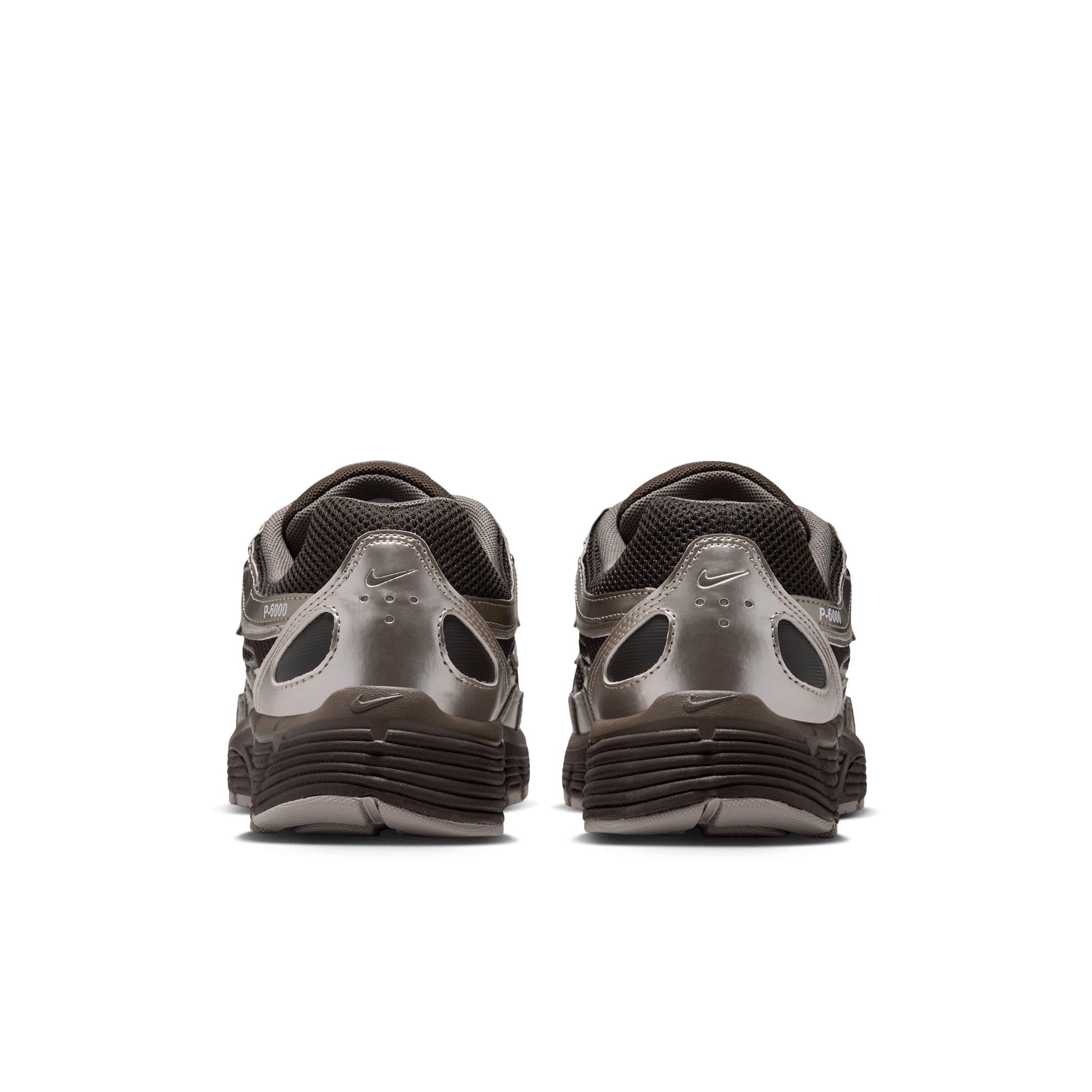 Nike P-6000 "Velvet Brown/Cream II/Enigma Stone/Ridgerock" Women's Shoe - BROWN/CREAM/STONE/RIDGEROCK Thumbnail View 5