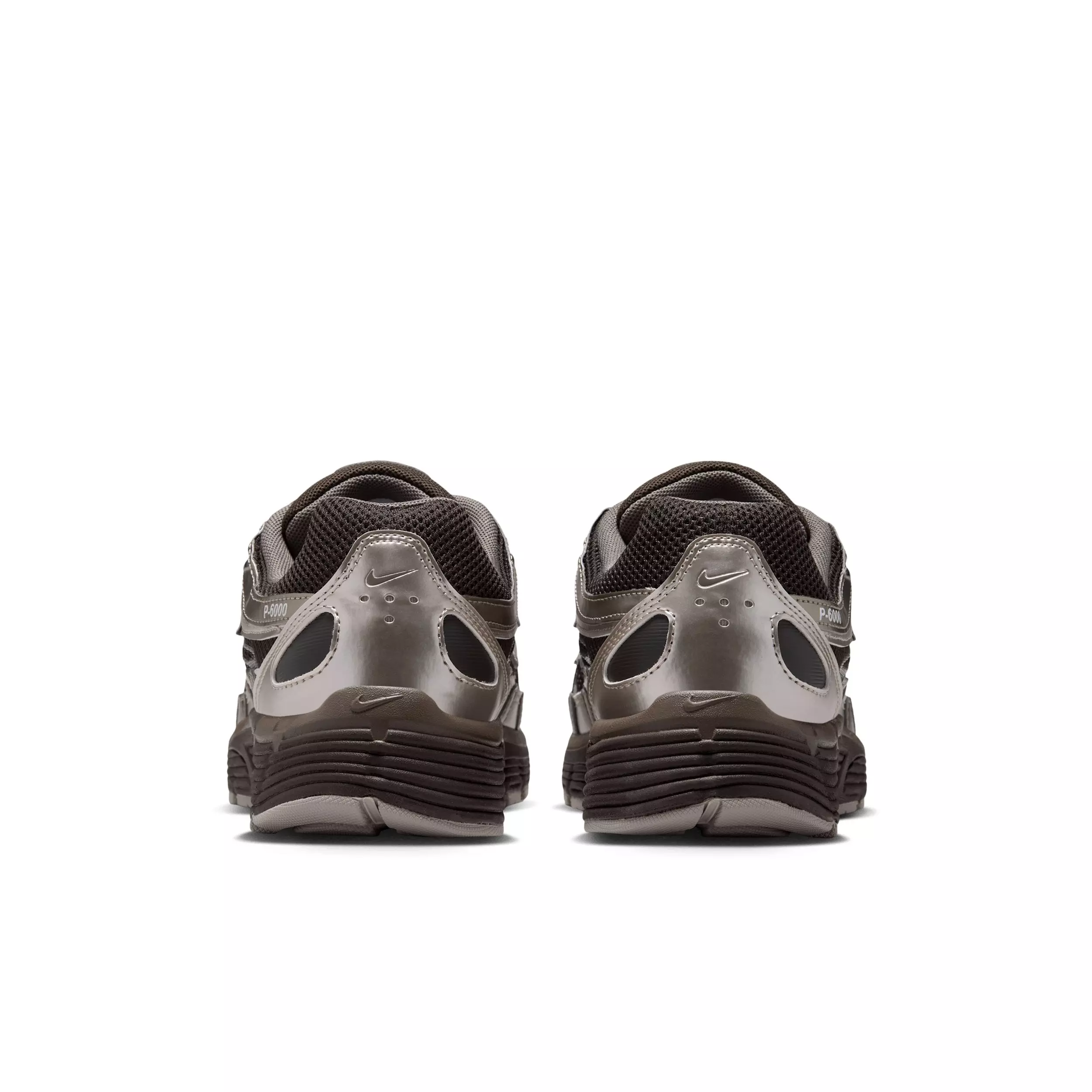 Nike P-6000 "Velvet Brown/Cream II/Enigma Stone/Ridgerock" Women's Shoe - BROWN/CREAM/STONE/RIDGEROCK