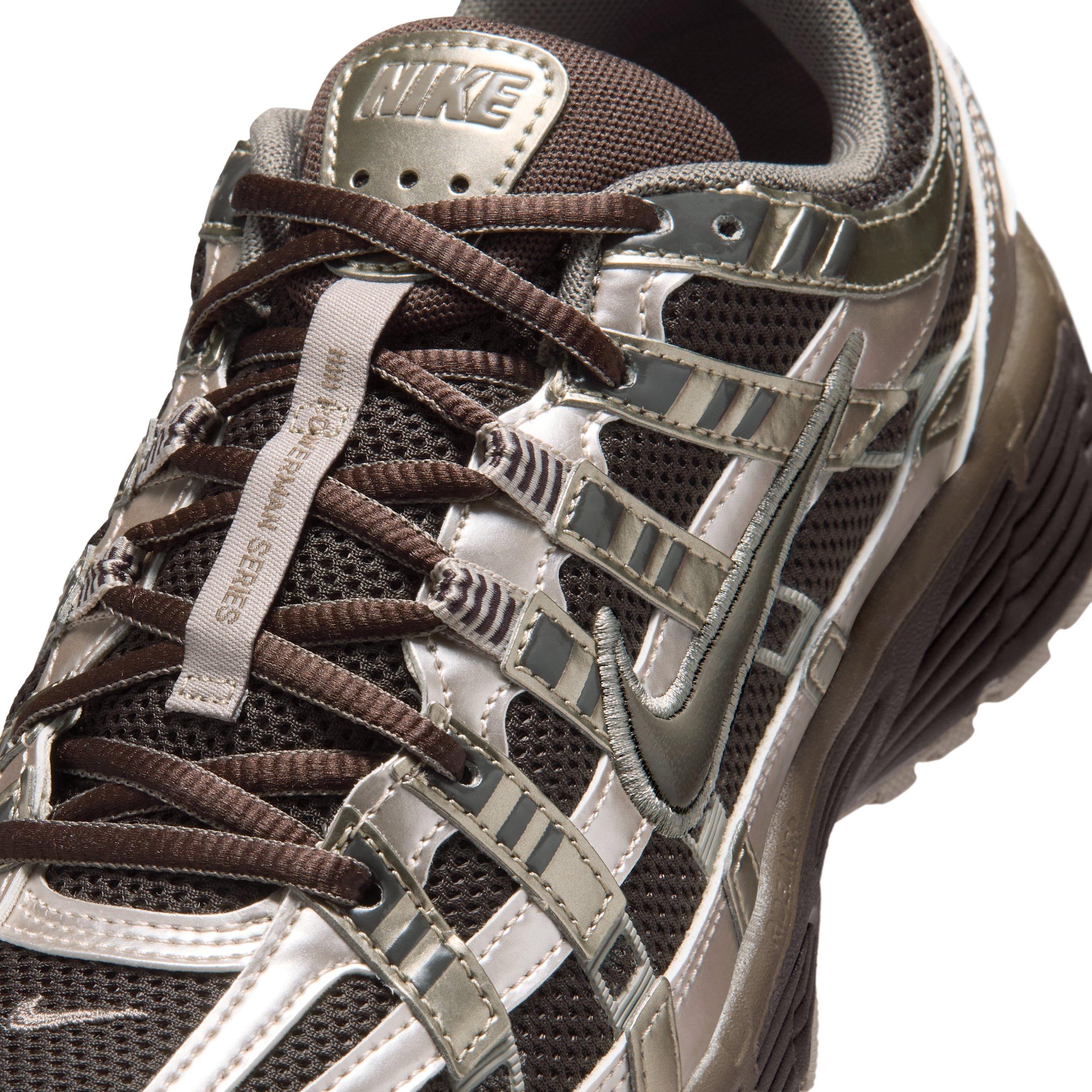 Nike P-6000 "Velvet Brown/Cream II/Enigma Stone/Ridgerock" Women's Shoe - BROWN/CREAM/STONE/RIDGEROCK Thumbnail View 7