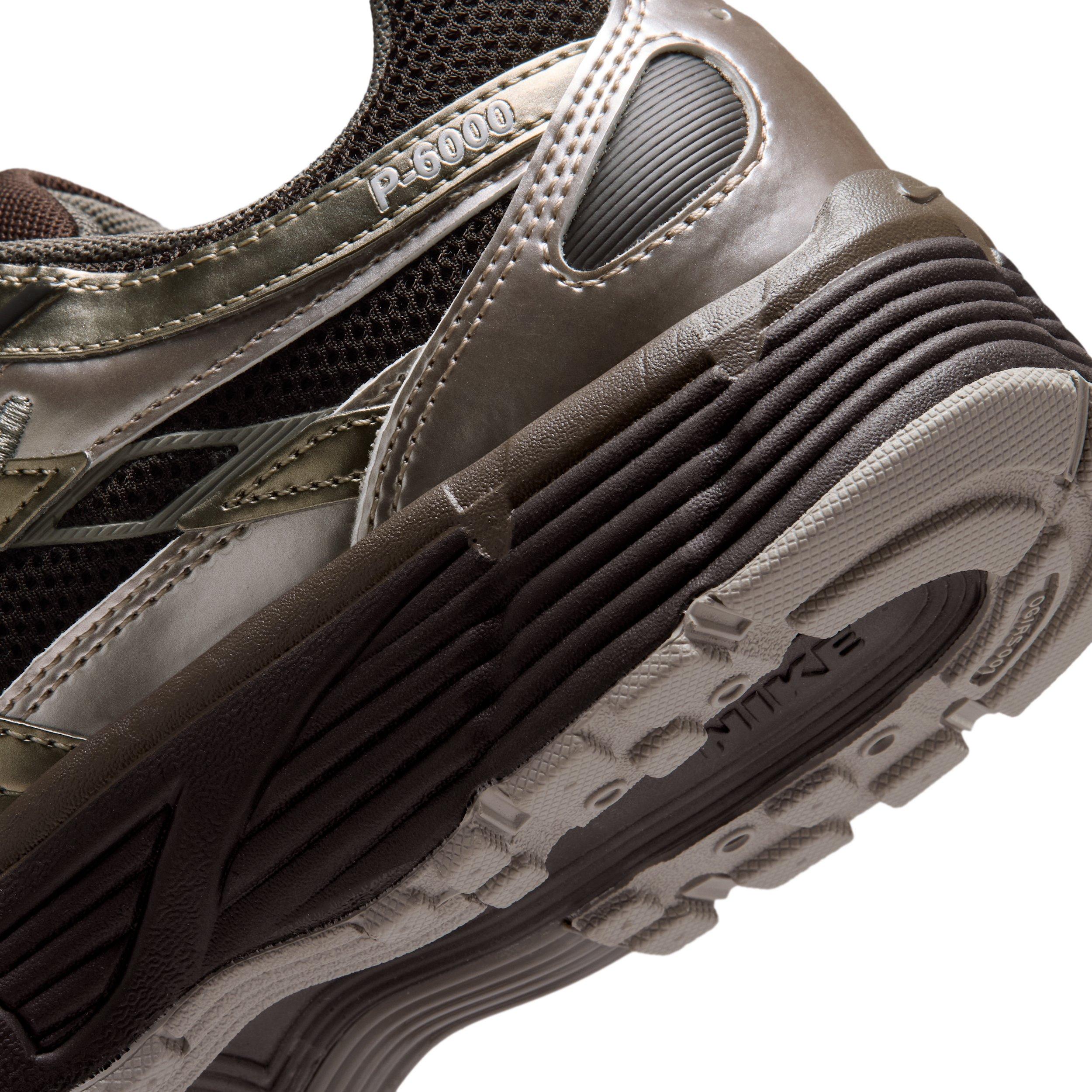 Nike P-6000 "Velvet Brown/Cream II/Enigma Stone/Ridgerock" Women's Shoe - BROWN/CREAM/STONE/RIDGEROCK Thumbnail View 8