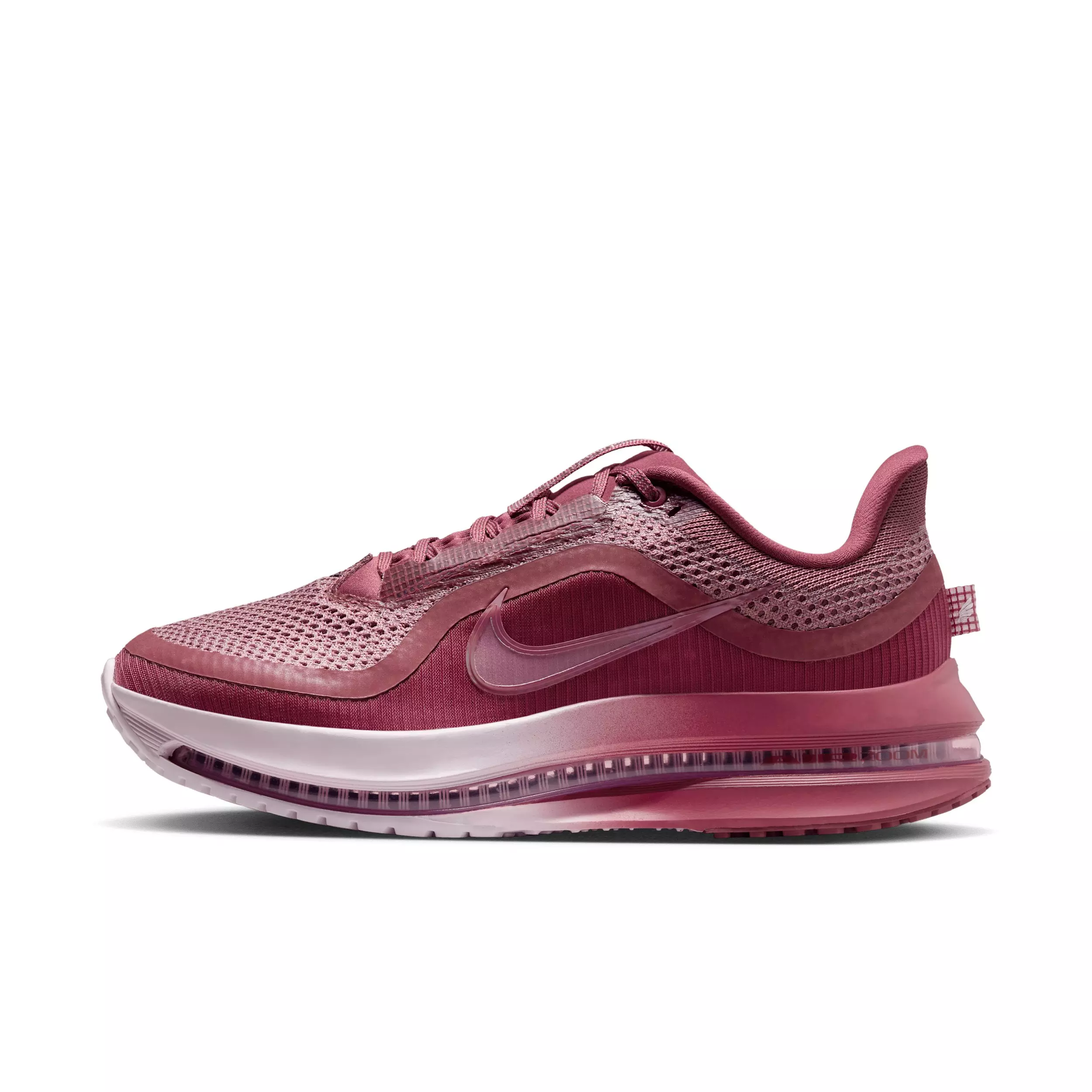 Nike Pegasus Premium "Pink Smoke/Light Magenta/Bleached Lilac/Pink Smoke" Women's Running Shoe - PINK/LT MAGENTA/LILAC/PINK