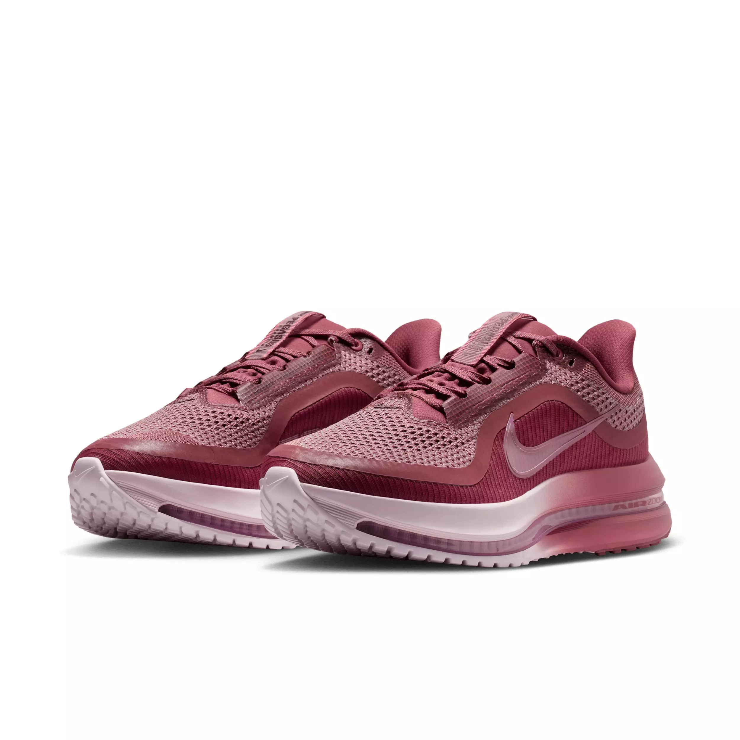 Nike Pegasus Premium "Pink Smoke/Light Magenta/Bleached Lilac/Pink Smoke" Women's Running Shoe - PINK/LT MAGENTA/LILAC/PINK
