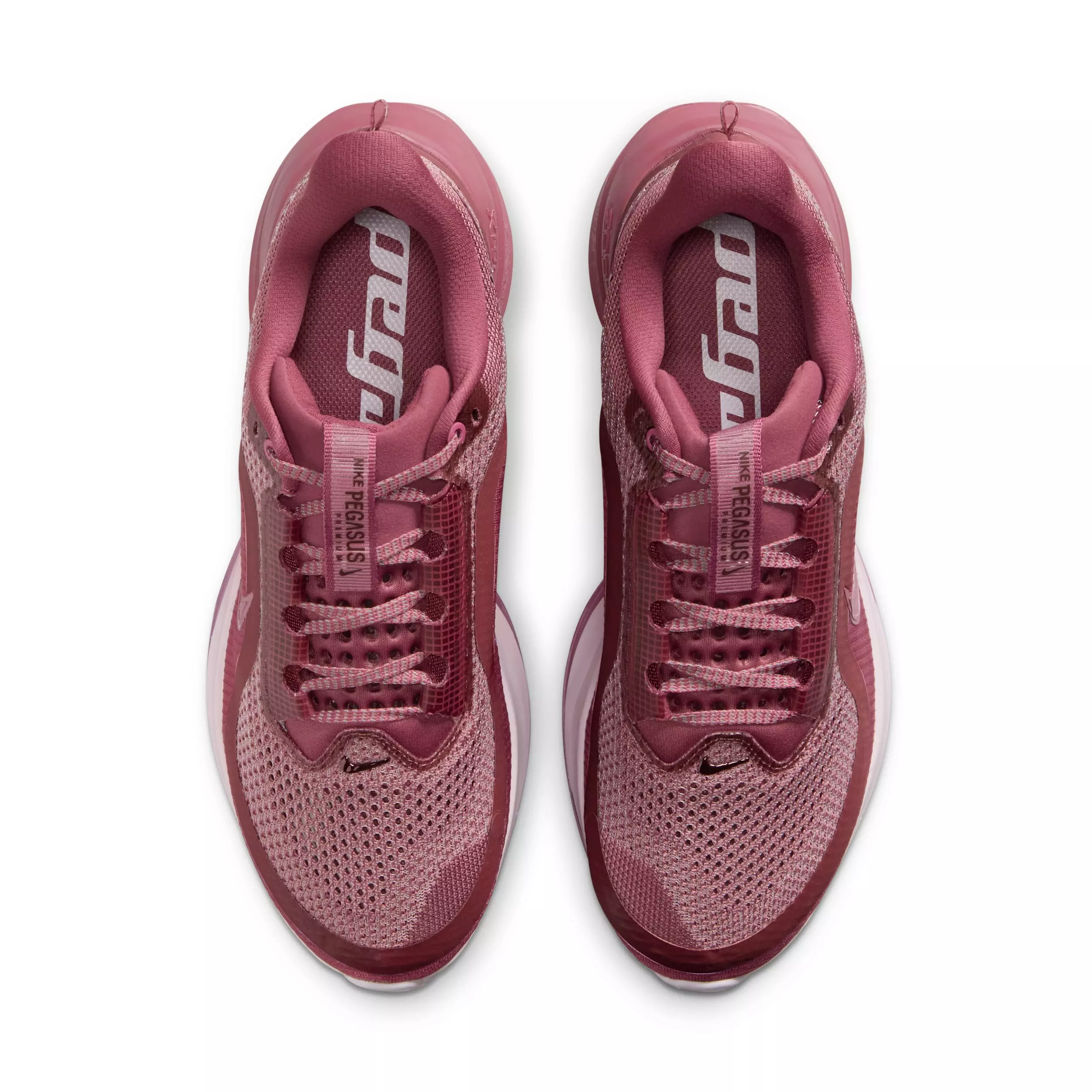 Nike Pegasus Premium "Pink Smoke/Light Magenta/Bleached Lilac/Pink Smoke" Women's Running Shoe - PINK/LT MAGENTA/LILAC/PINK