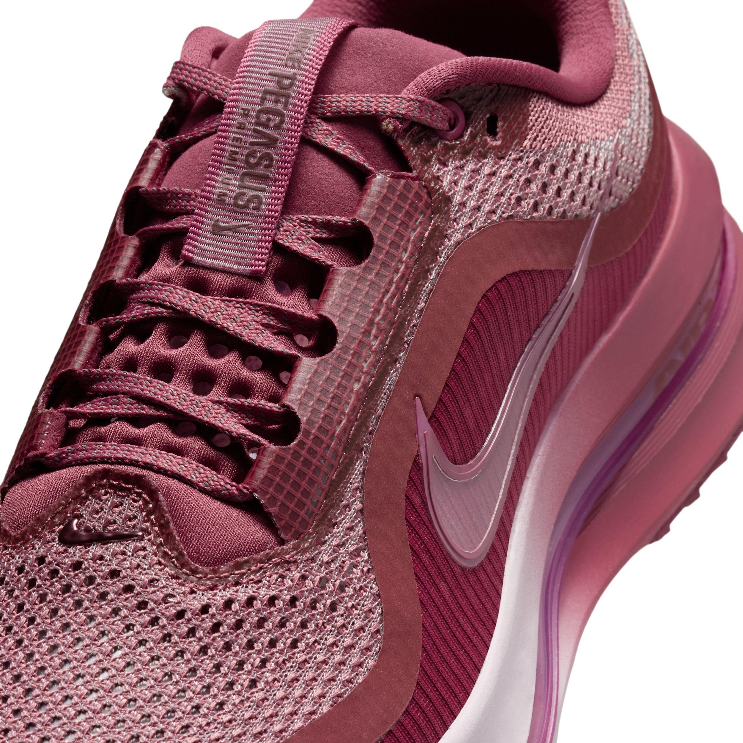 Nike Pegasus Premium "Pink Smoke/Light Magenta/Bleached Lilac/Pink Smoke" Women's Running Shoe - PINK/LT MAGENTA/LILAC/PINK Thumbnail View 7