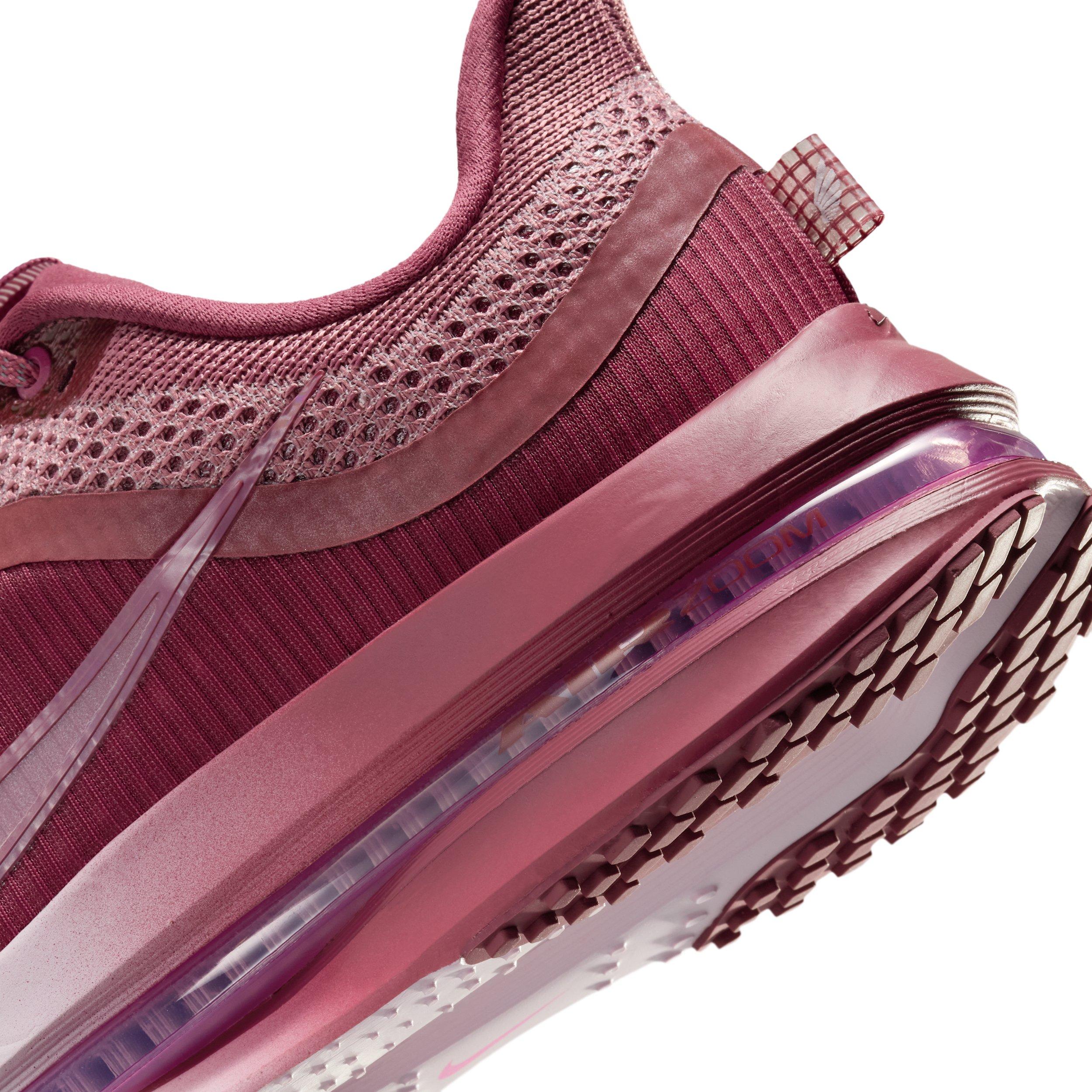 Nike Pegasus Premium "Pink Smoke/Light Magenta/Bleached Lilac/Pink Smoke" Women's Running Shoe - PINK/LT MAGENTA/LILAC/PINK Thumbnail View 8
