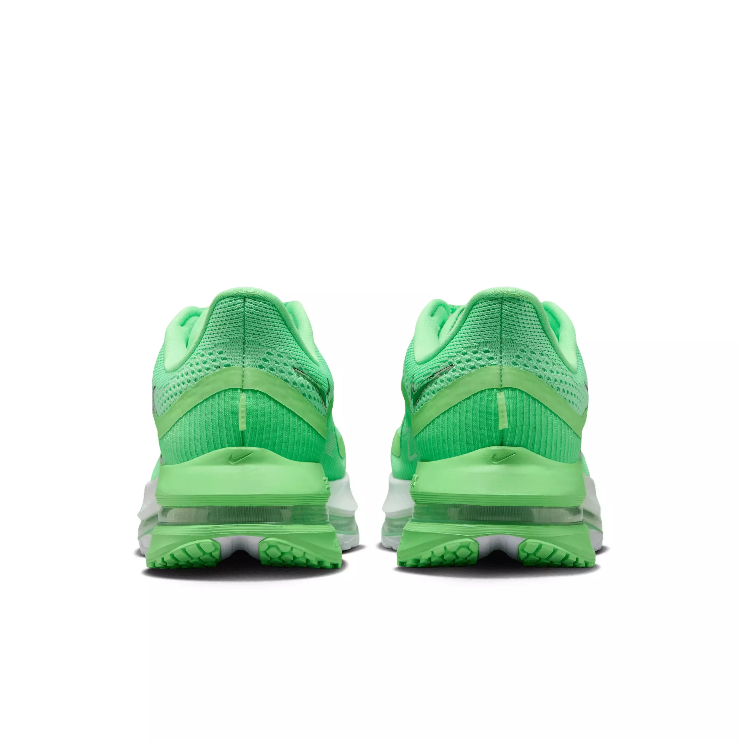 Nike Pegasus Premium "Illusion Green/White/Metallic Silver" Women's Running Shoe - GREEN/WHITE/SILVER