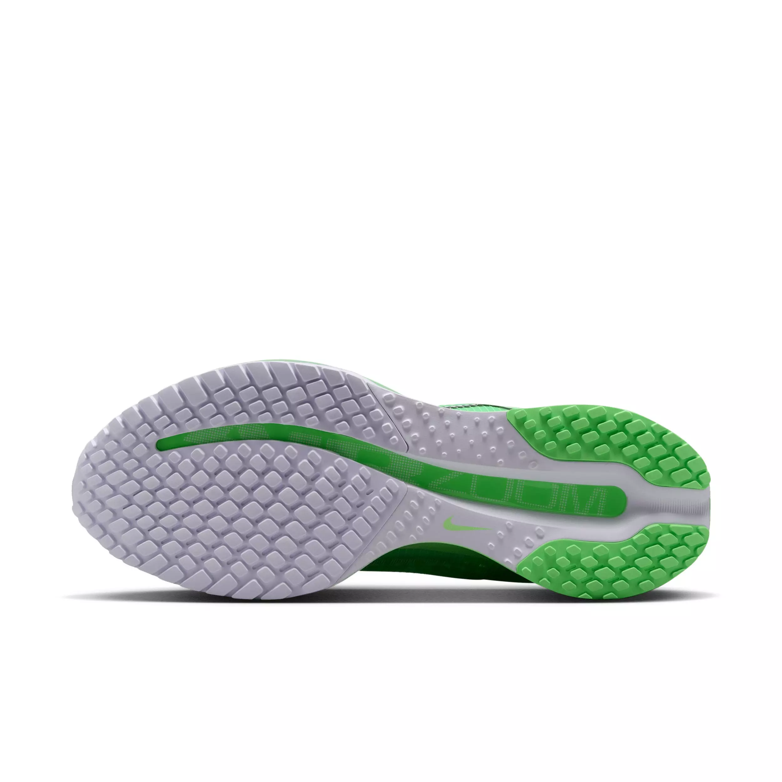 Nike Pegasus Premium "Illusion Green/White/Metallic Silver" Women's Running Shoe - GREEN/WHITE/SILVER