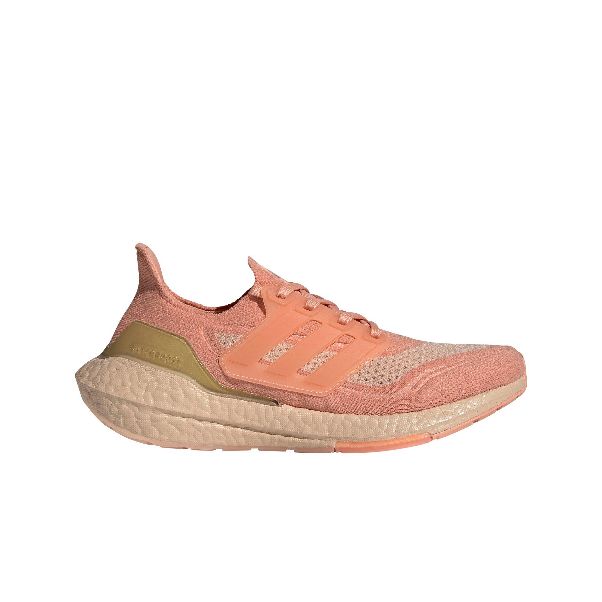 adidas Ultraboost 21 "Ambient Blush" Women's Shoe - PINK Thumbnail View 1