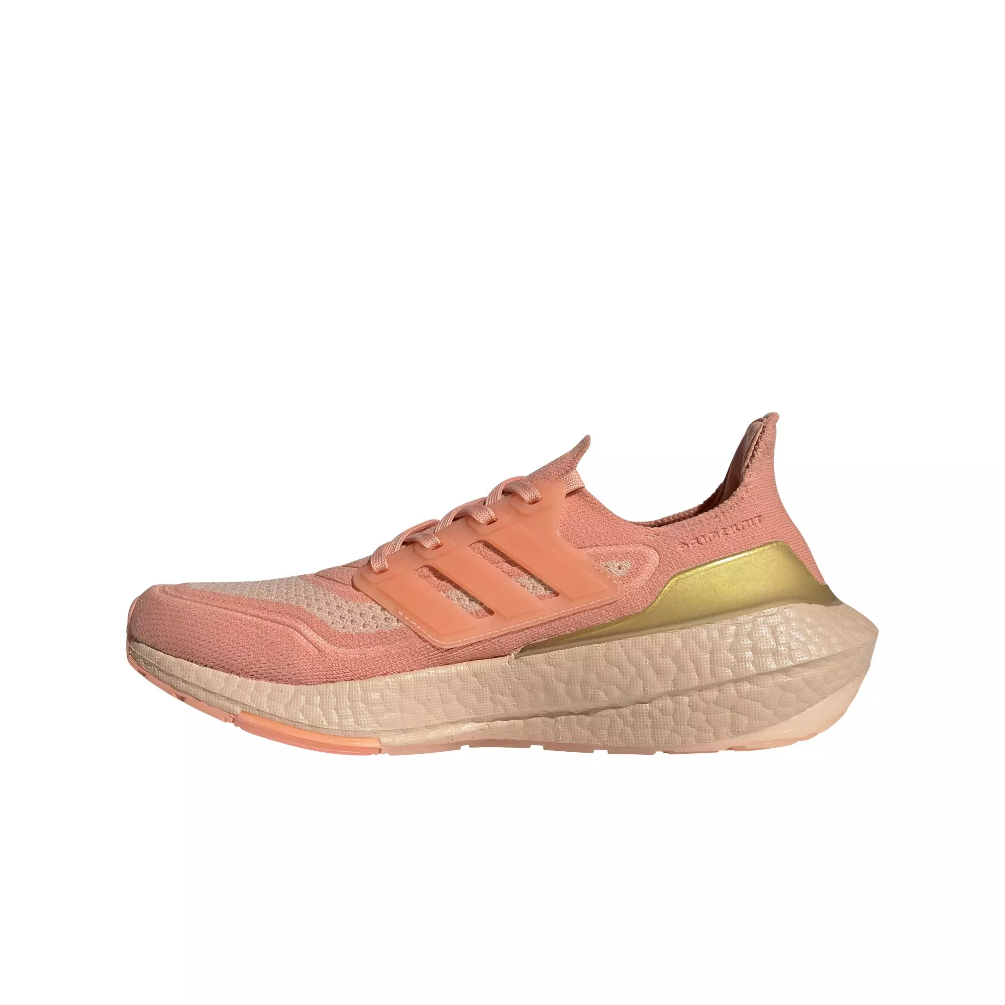 adidas Ultraboost 21 "Ambient Blush" Women's Shoe - PINK