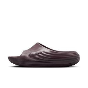 Nike ReactX Rejuven8 "Tattoo/Burgundy Ash/Tattoo" Women's Slide