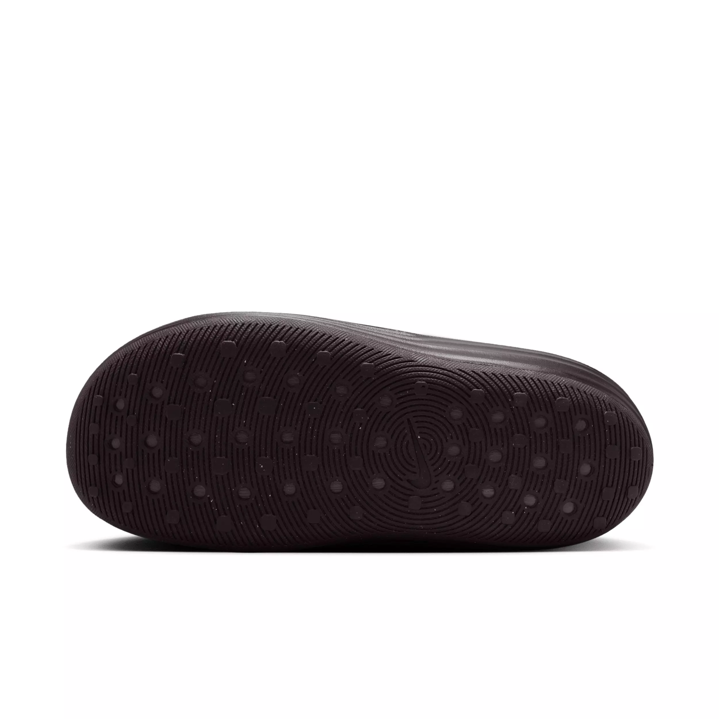 Nike ReactX Rejuven8 "Tattoo/Burgundy Ash/Tattoo" Women's Slide - TATTOO/BURGUNDY/TATTOO
