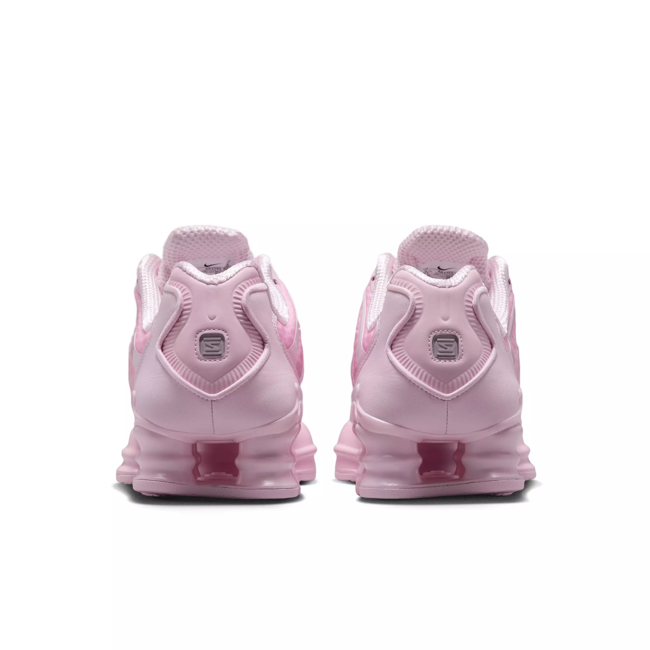 Nike Shox TL "Pink Foam/Metallic Silver/Pink Foam" Women's Shoe - PINK/SILVER/PINK