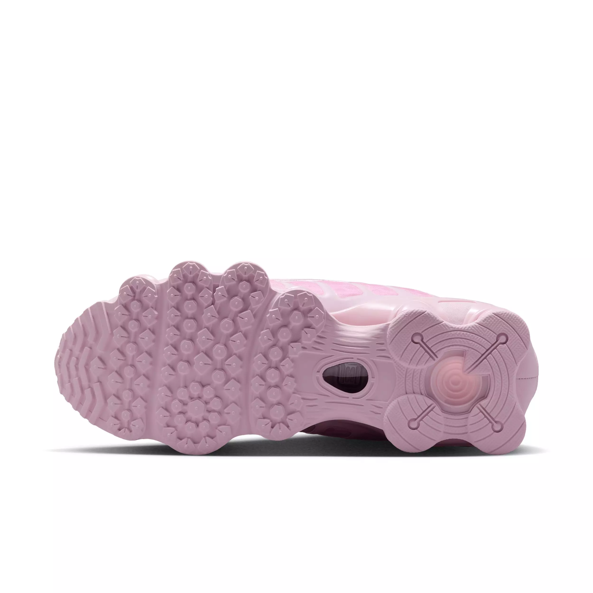 Nike Shox TL "Pink Foam/Metallic Silver/Pink Foam" Women's Shoe - PINK/SILVER/PINK