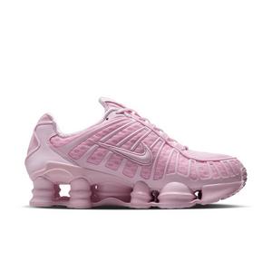 Nike Shox TL "Pink Foam/Metallic Silver/Pink Foam" Women's Shoe