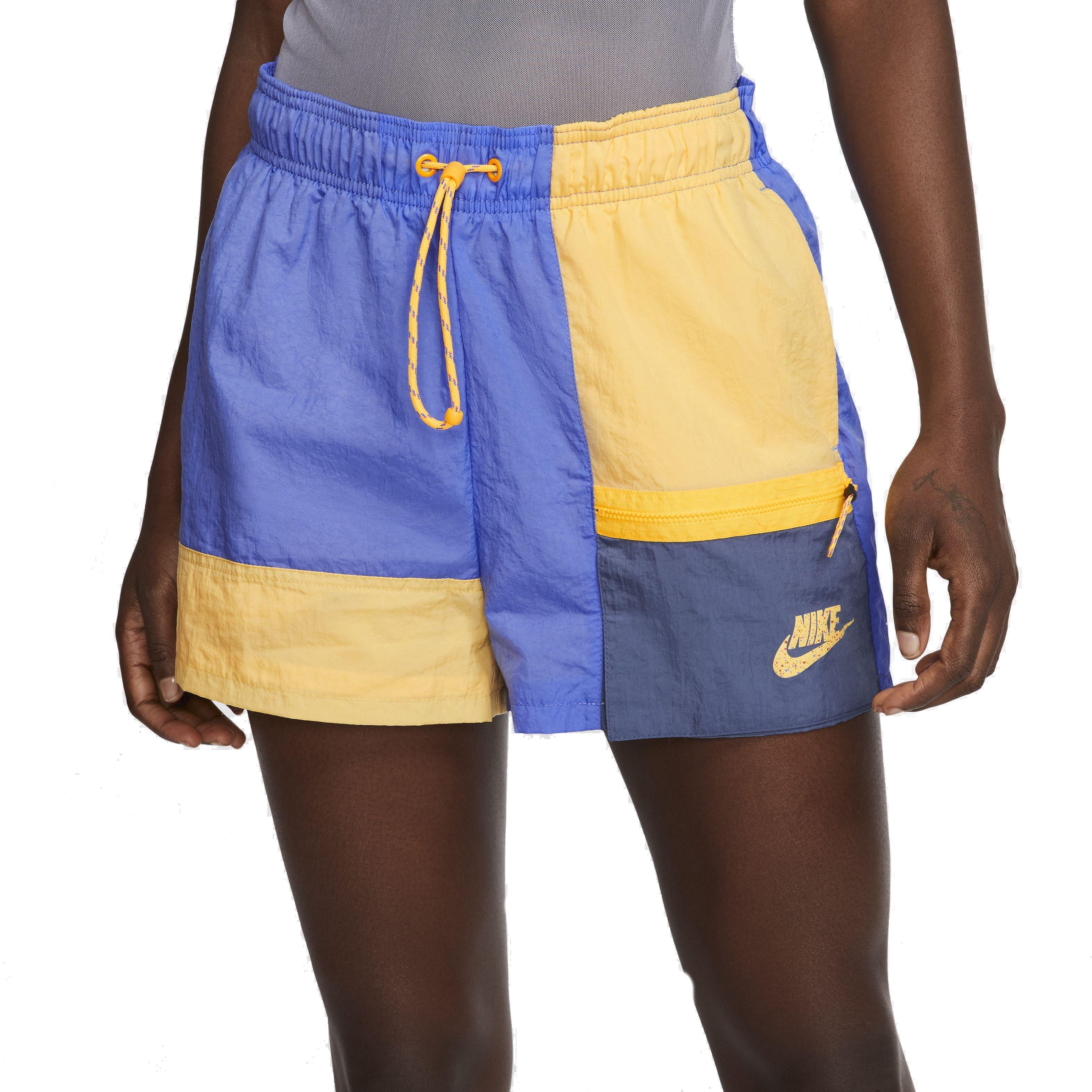 nike sportswear icon clash nylon short