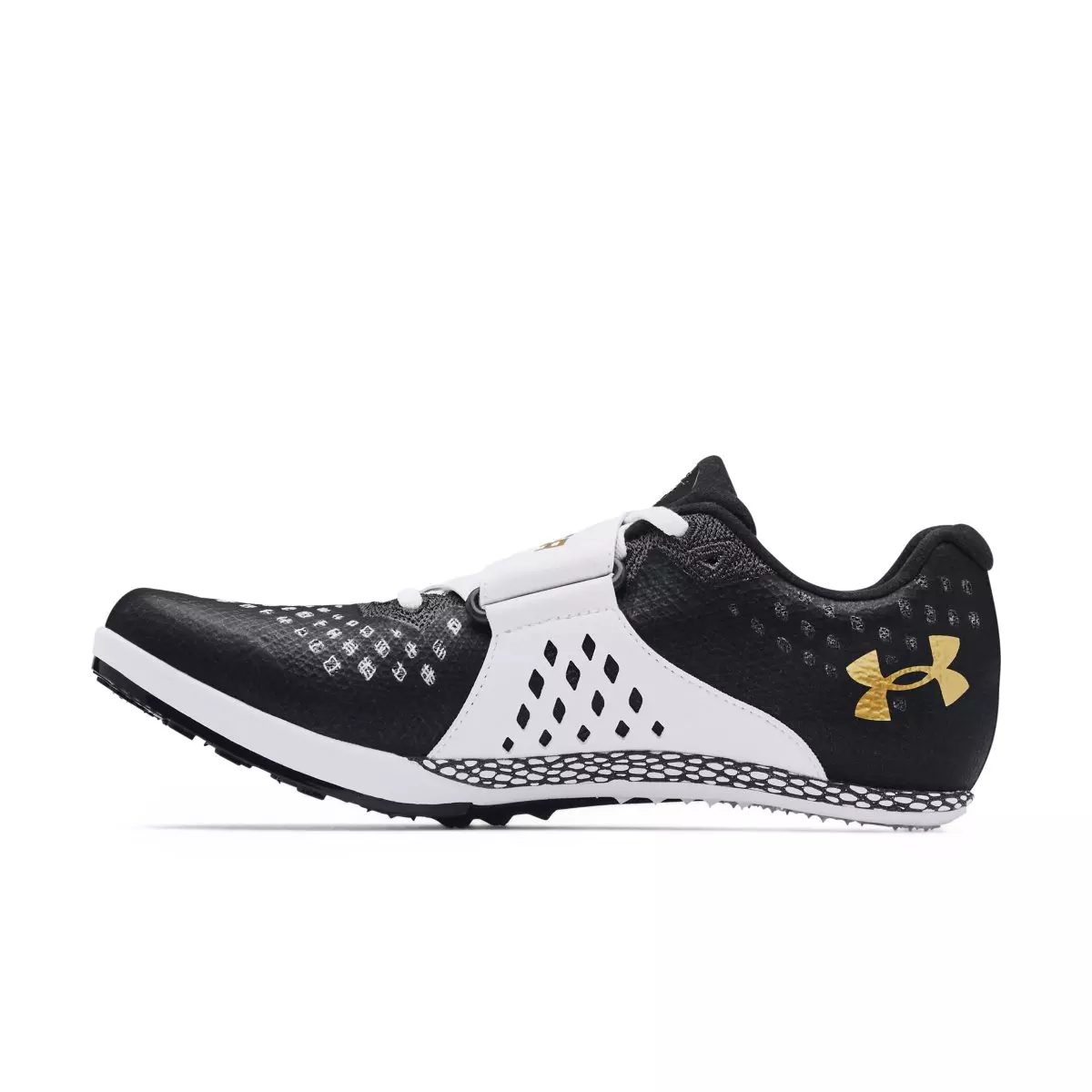 Under Armour UA HOVR™ Skyline Long Jump "Jet Grey/White" Unisex Track Spike - GREY/WHITE