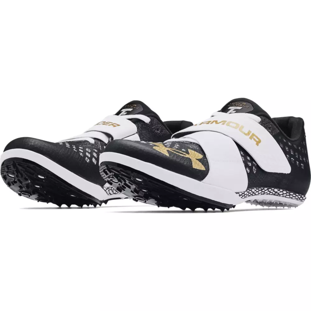 Under Armour UA HOVR™ Skyline Long Jump "Jet Grey/White" Unisex Track Spike - GREY/WHITE