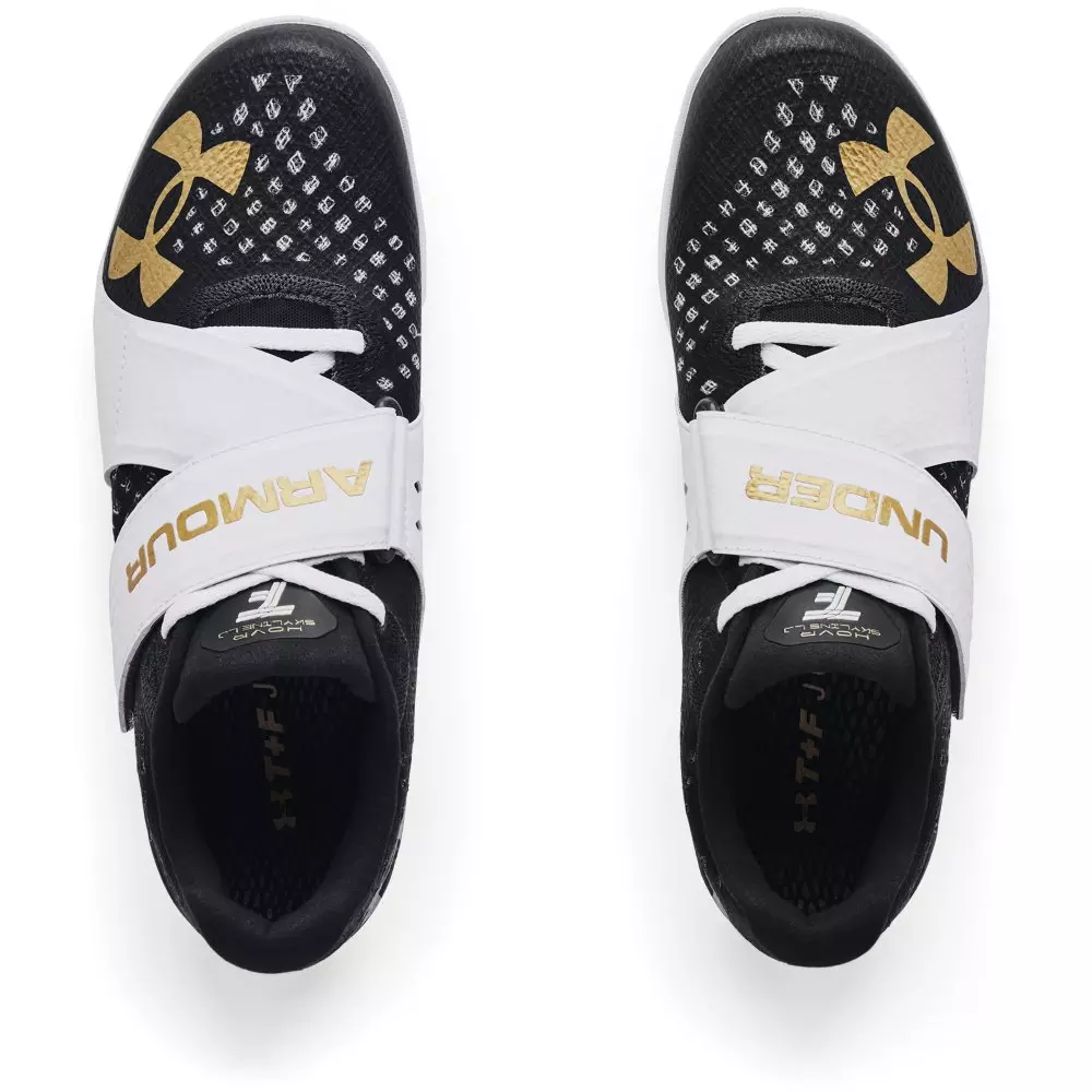 Under Armour UA HOVR™ Skyline Long Jump "Jet Grey/White" Unisex Track Spike - GREY/WHITE